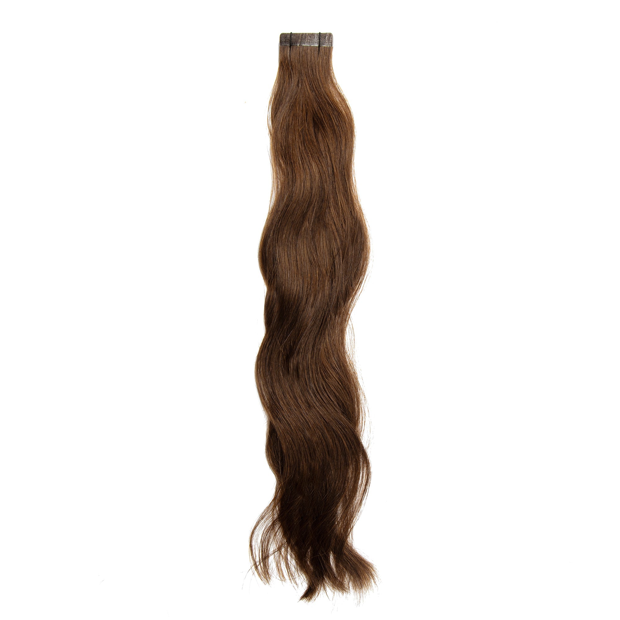 Tape Extensions Einfarbig