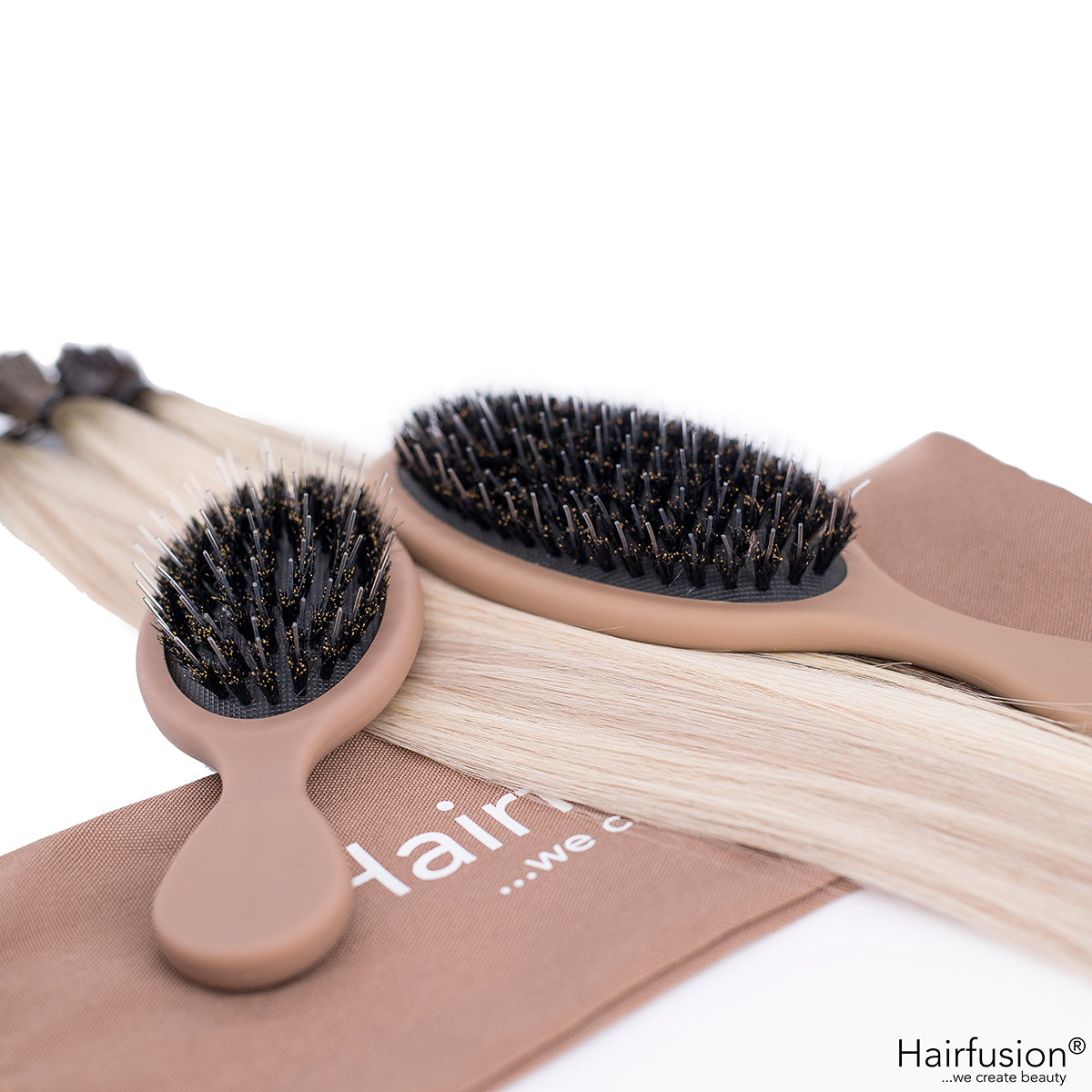 Tape Extensions Bürste