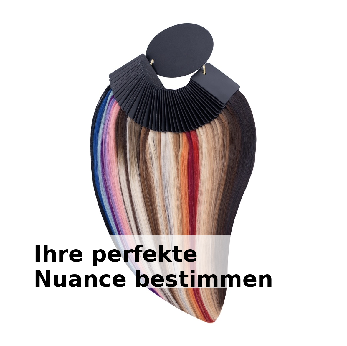 Tape Extensions Farbring zum Ausleihen