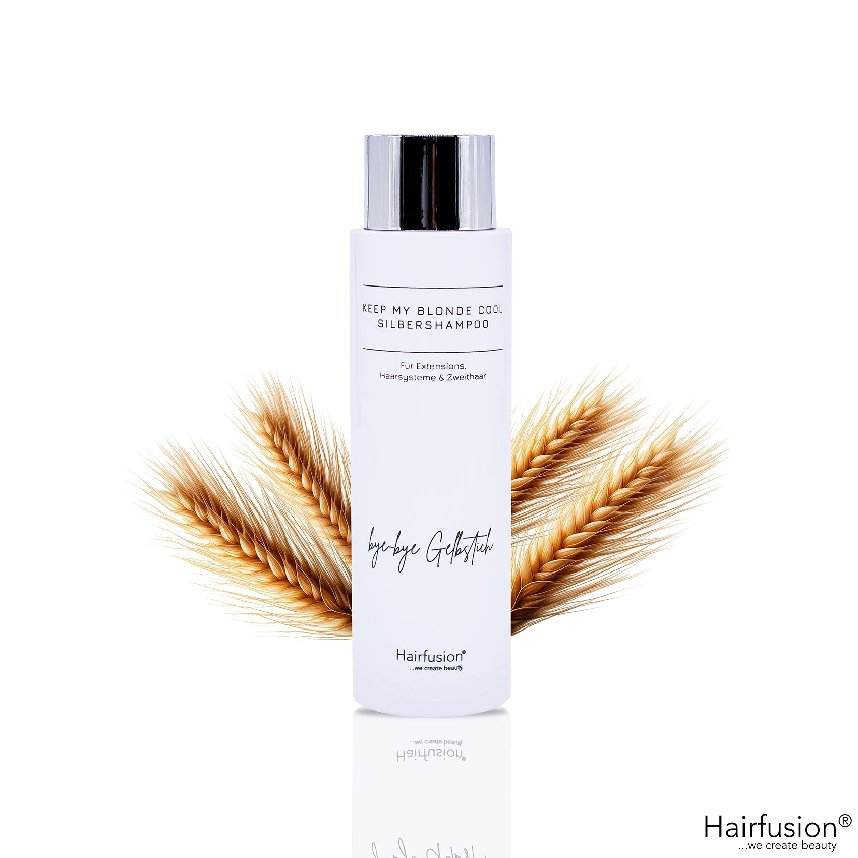 Tape Extensions Silbershampoo