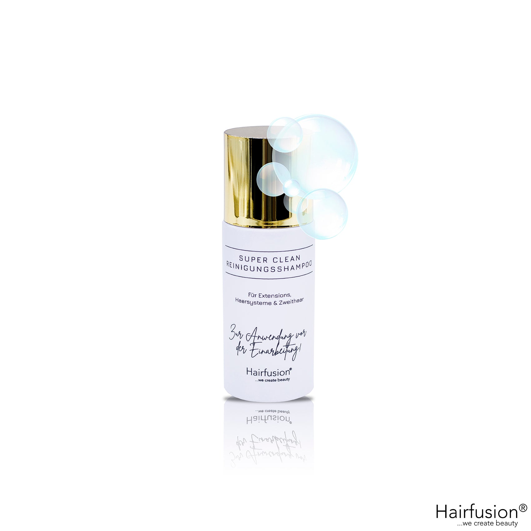 Tape Extensions Reinigungsshampoo