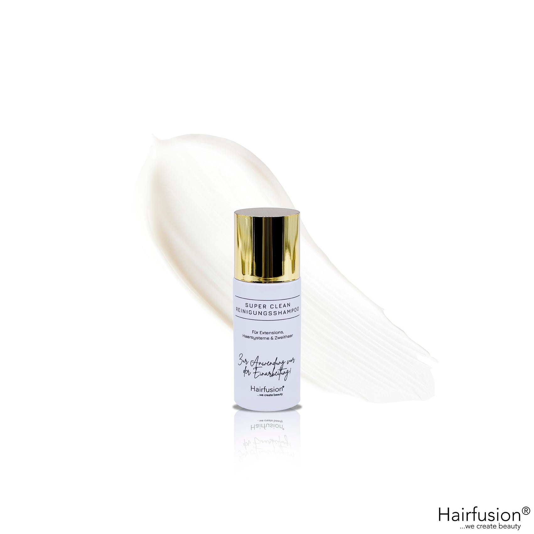 Tape Extensions Reinigungsshampoo