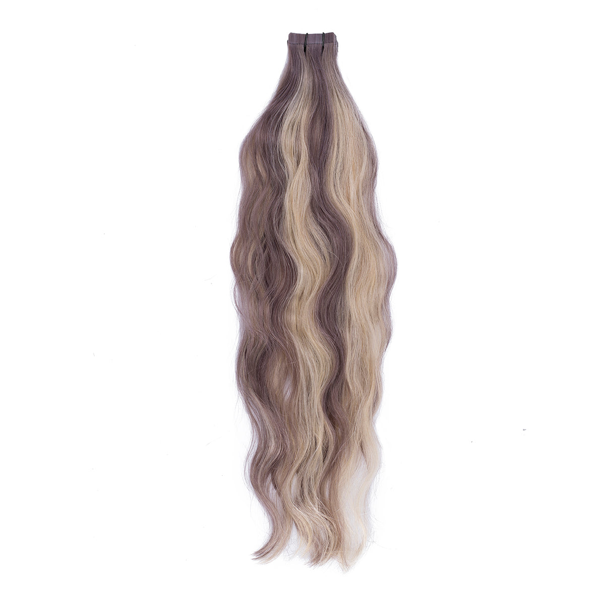 Tape Extensions BASIC QUALITÄT GEWELLT root shadow 10 Stück