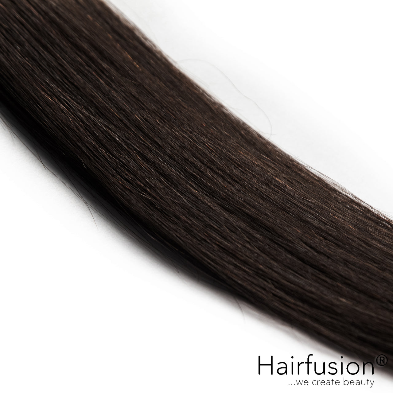 Tape Extensions PREMIUM QUALITÄT GLATT einfarbig 10 Stück