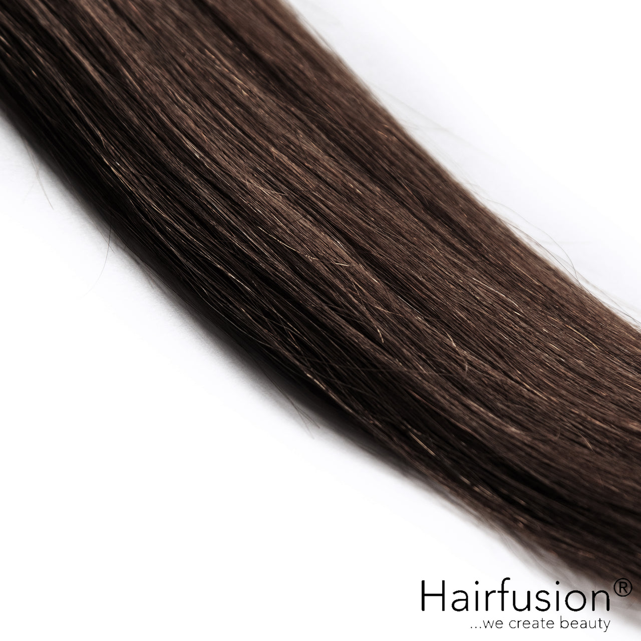 Tape Extensions PREMIUM QUALITÄT GLATT einfarbig 10 Stück