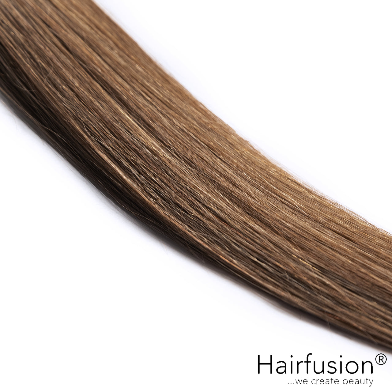 Tape Extensions PREMIUM QUALITÄT GLATT einfarbig 10 Stück