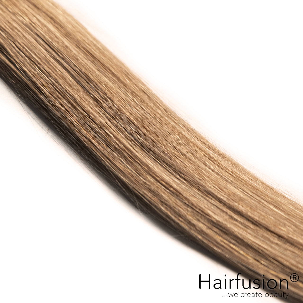 Tape Extensions PREMIUM QUALITÄT GLATT einfarbig 10 Stück