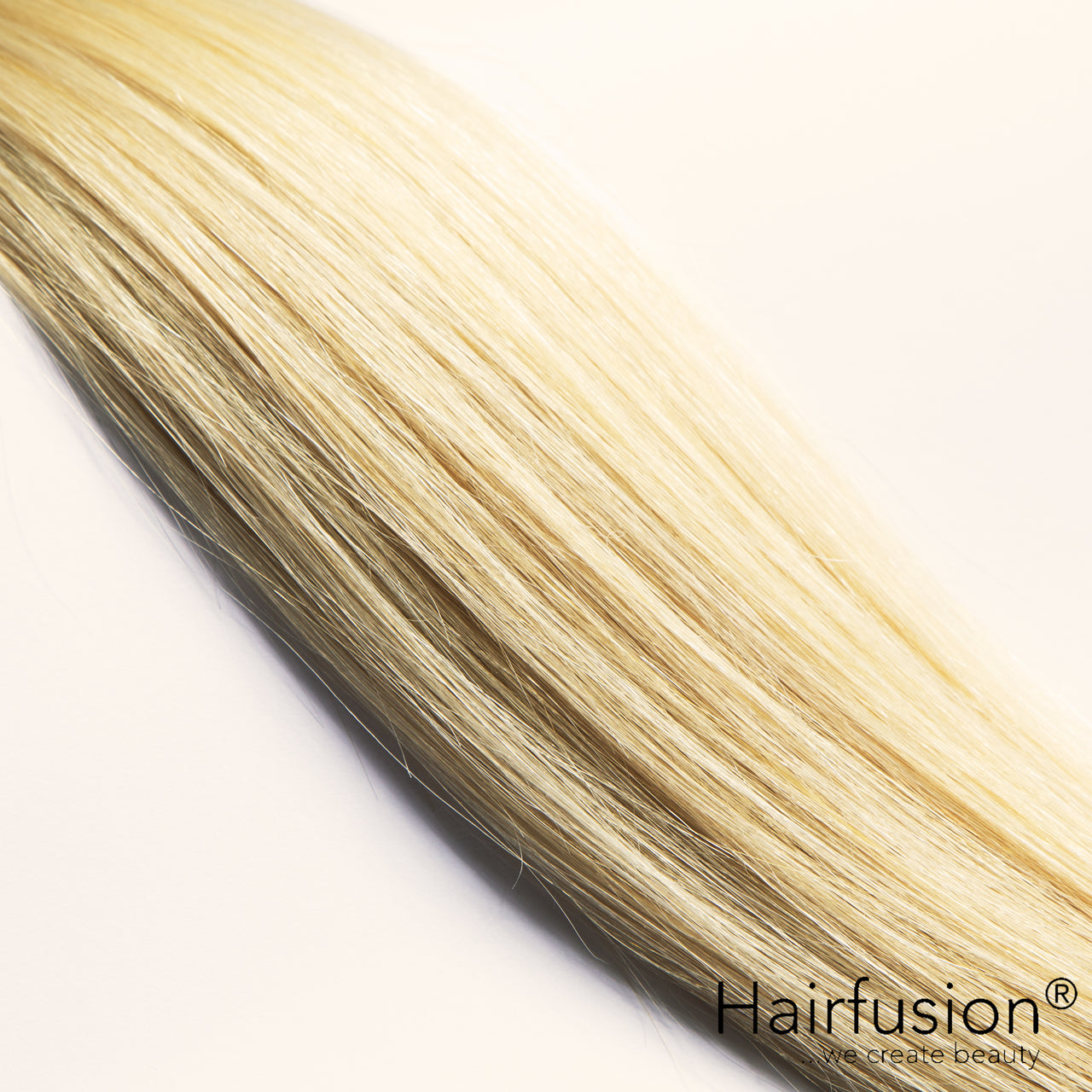 Tape Extensions PREMIUM QUALITÄT GLATT einfarbig 10 Stück
