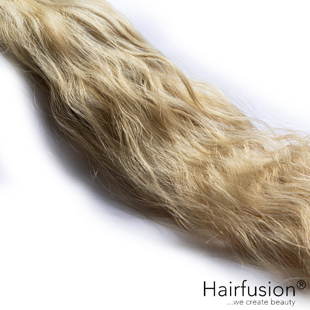 Tape Extensions PREMIUM QUALITÄT GEWELLT einfarbig 10 Stück