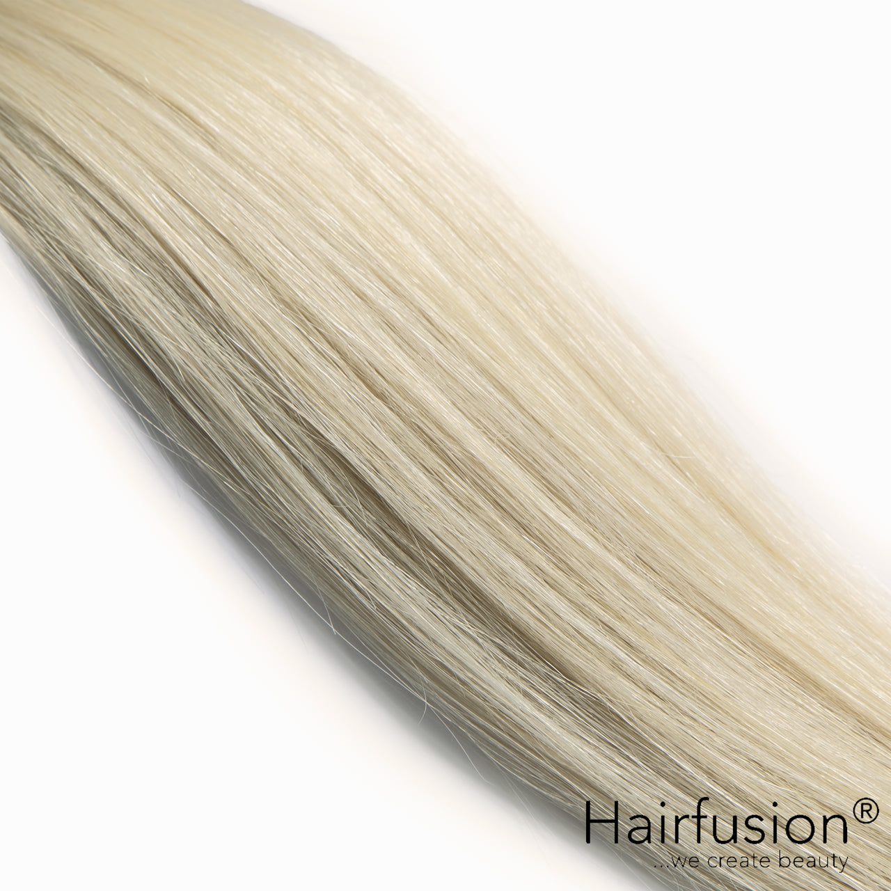 Tape Extensions PREMIUM QUALITÄT GLATT einfarbig 10 Stück