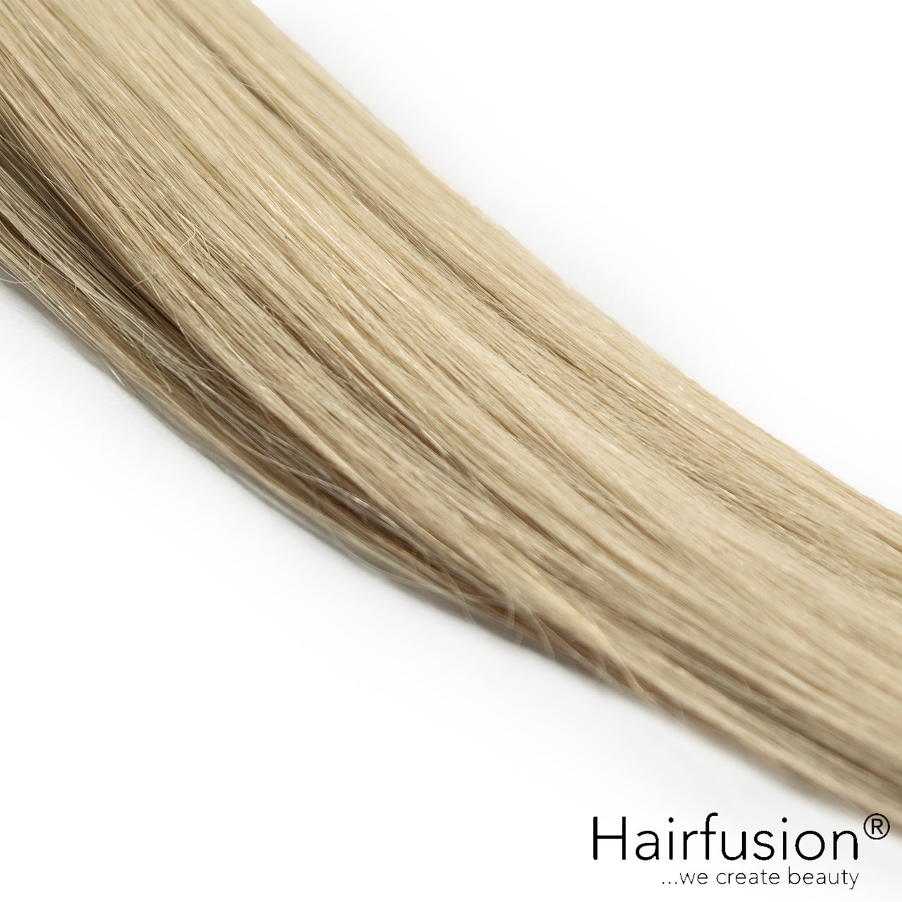 Tape Extensions PREMIUM QUALITÄT GLATT einfarbig 10 Stück