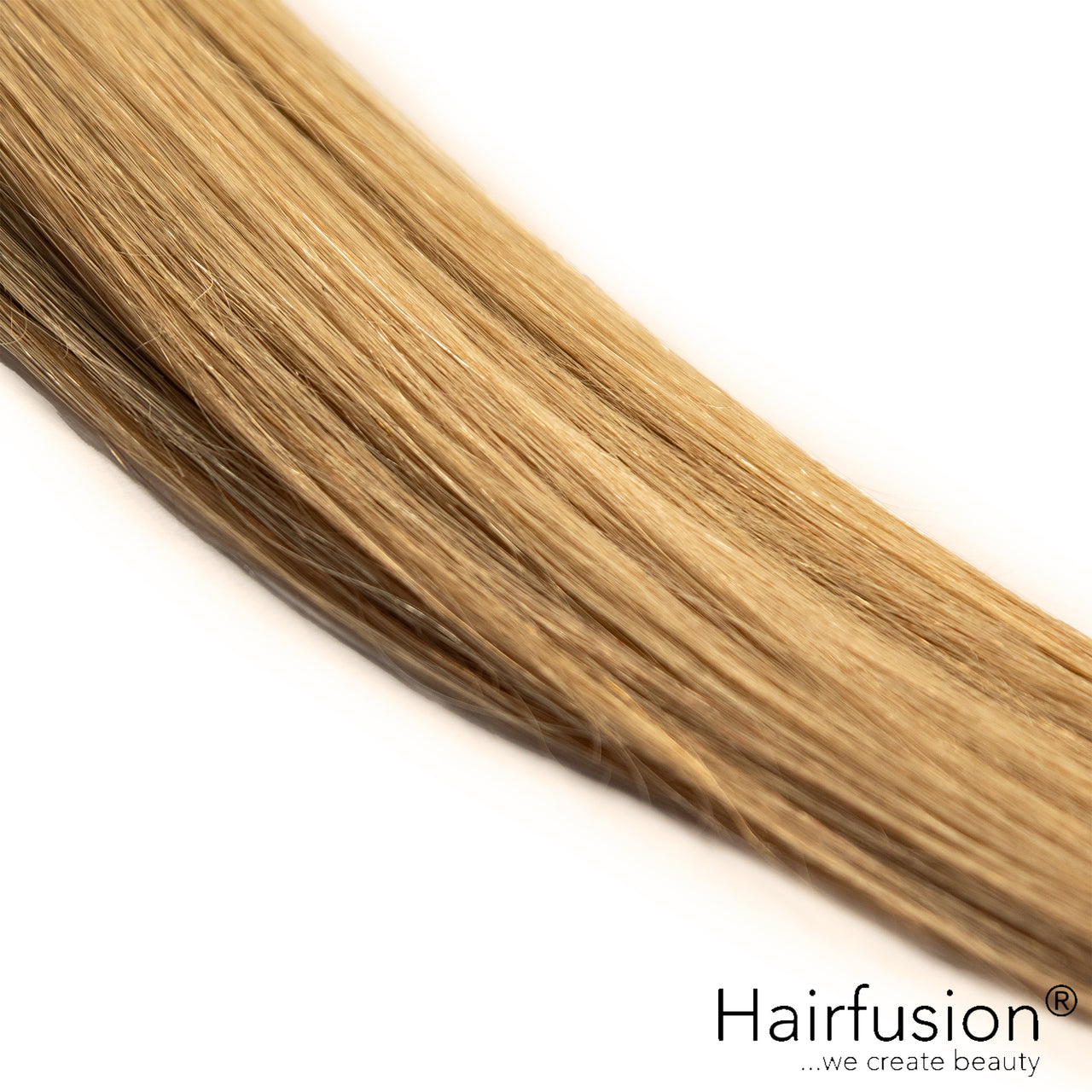 Tape Extensions PREMIUM QUALITÄT GLATT einfarbig 10 Stück
