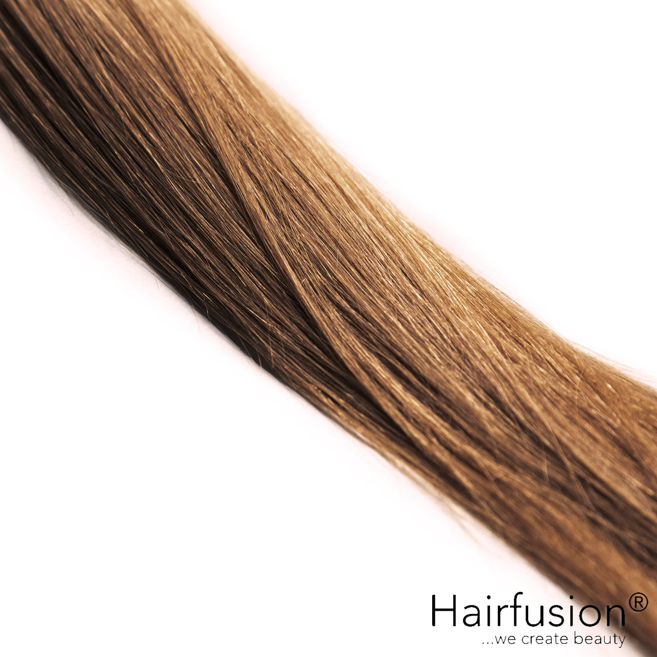 Tape Extensions PREMIUM QUALITÄT GLATT einfarbig 10 Stück