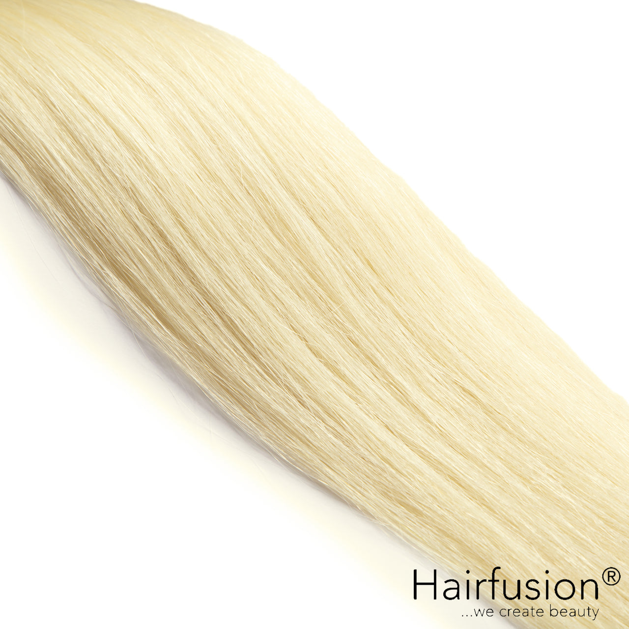Tape Extensions PREMIUM QUALITÄT GLATT einfarbig 10 Stück