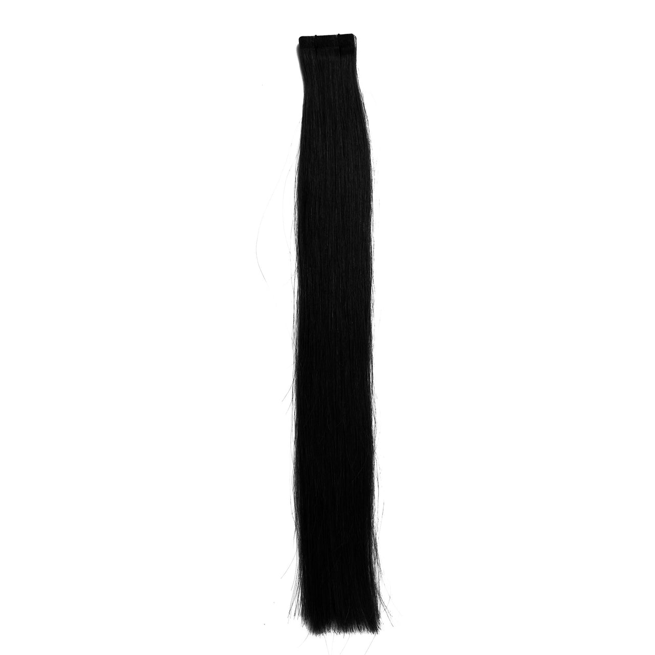 Tape Extensions PREMIUM QUALITÄT GLATT einfarbig 10 Stück
