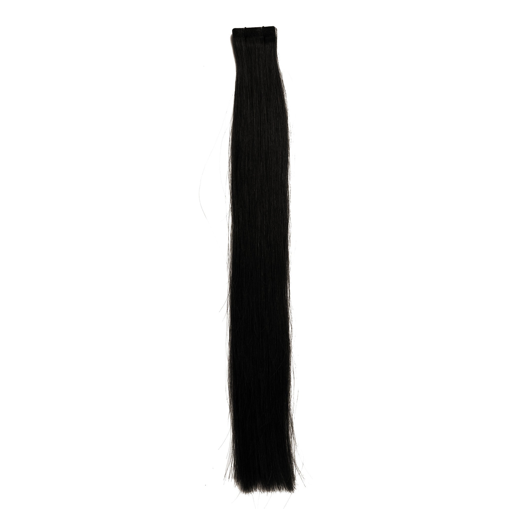 Tape Extensions PREMIUM QUALITÄT GLATT einfarbig 10 Stück