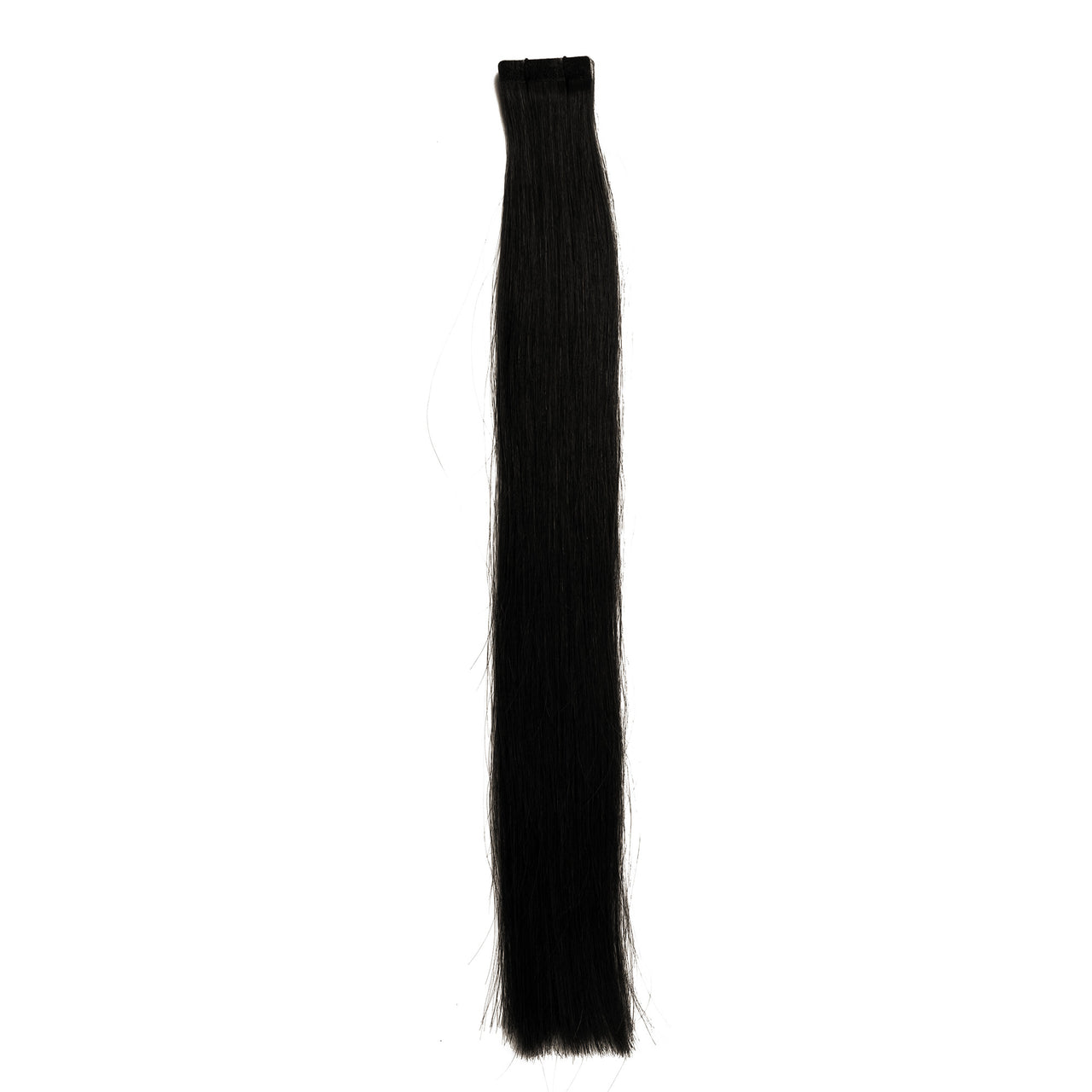 Tape Extensions PREMIUM QUALITÄT GLATT einfarbig 10 Stück