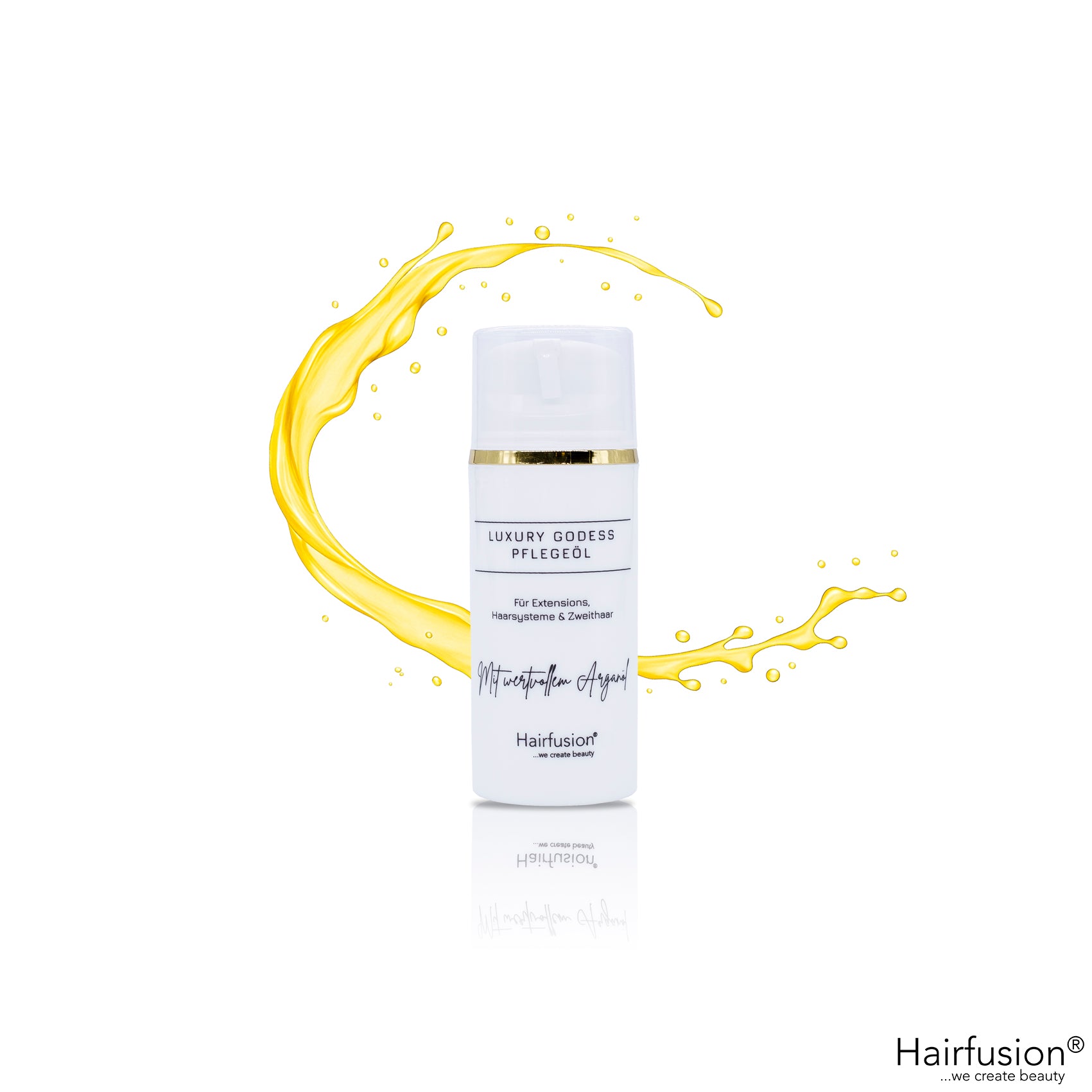 Tape Extensions Haaröl