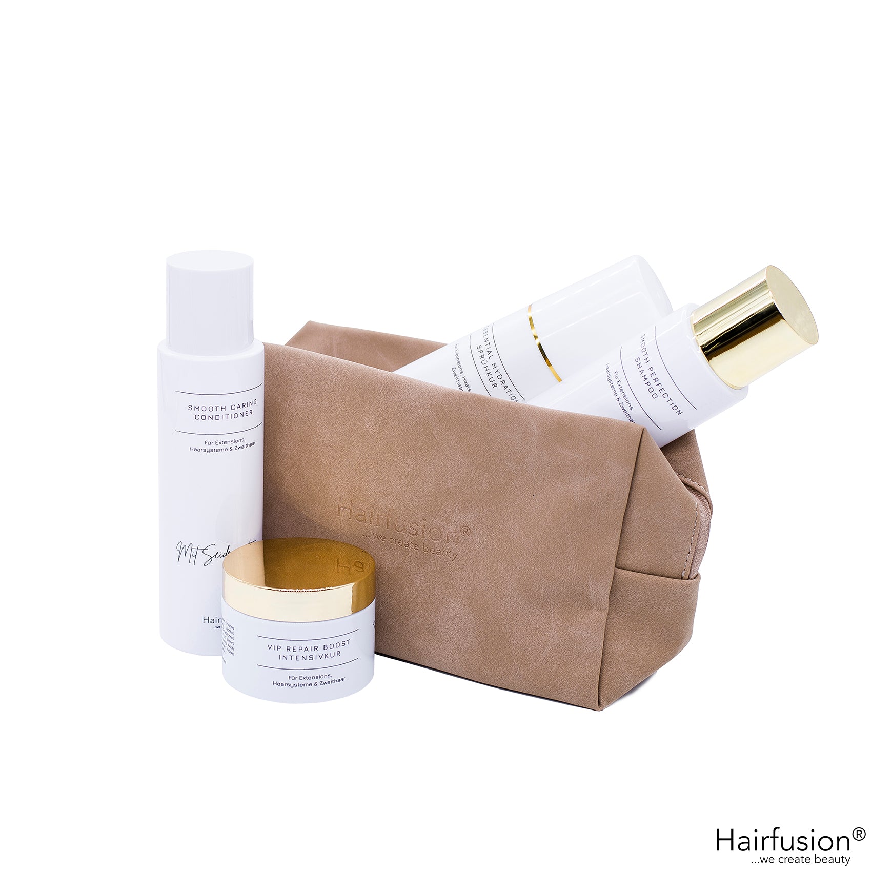 Tape Extensions Pflegeset klein