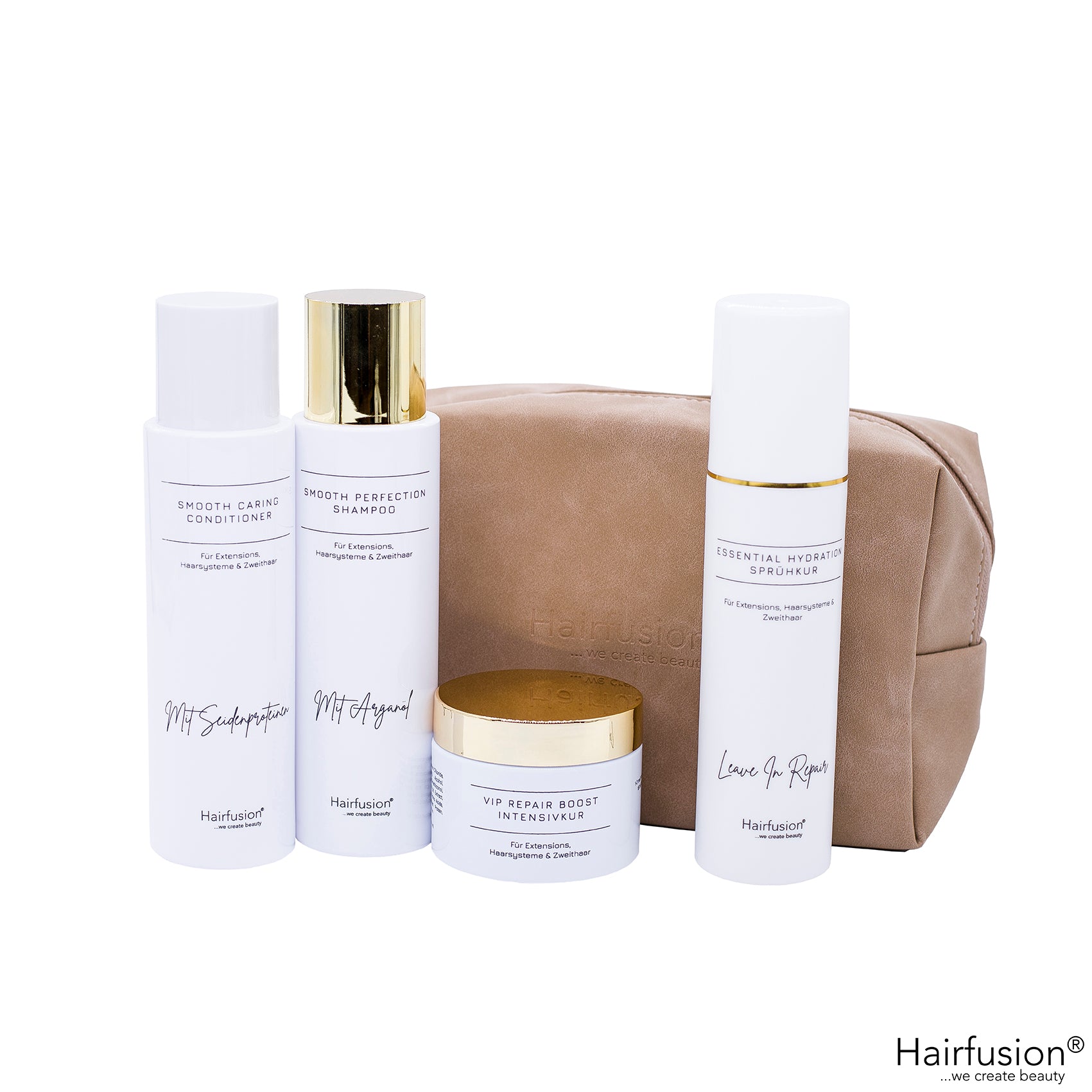 Tape Extensions Pflegeset klein