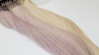 Tape Extensions PREMIUM QUALITÄT GLATT einfarbig 10 Stück