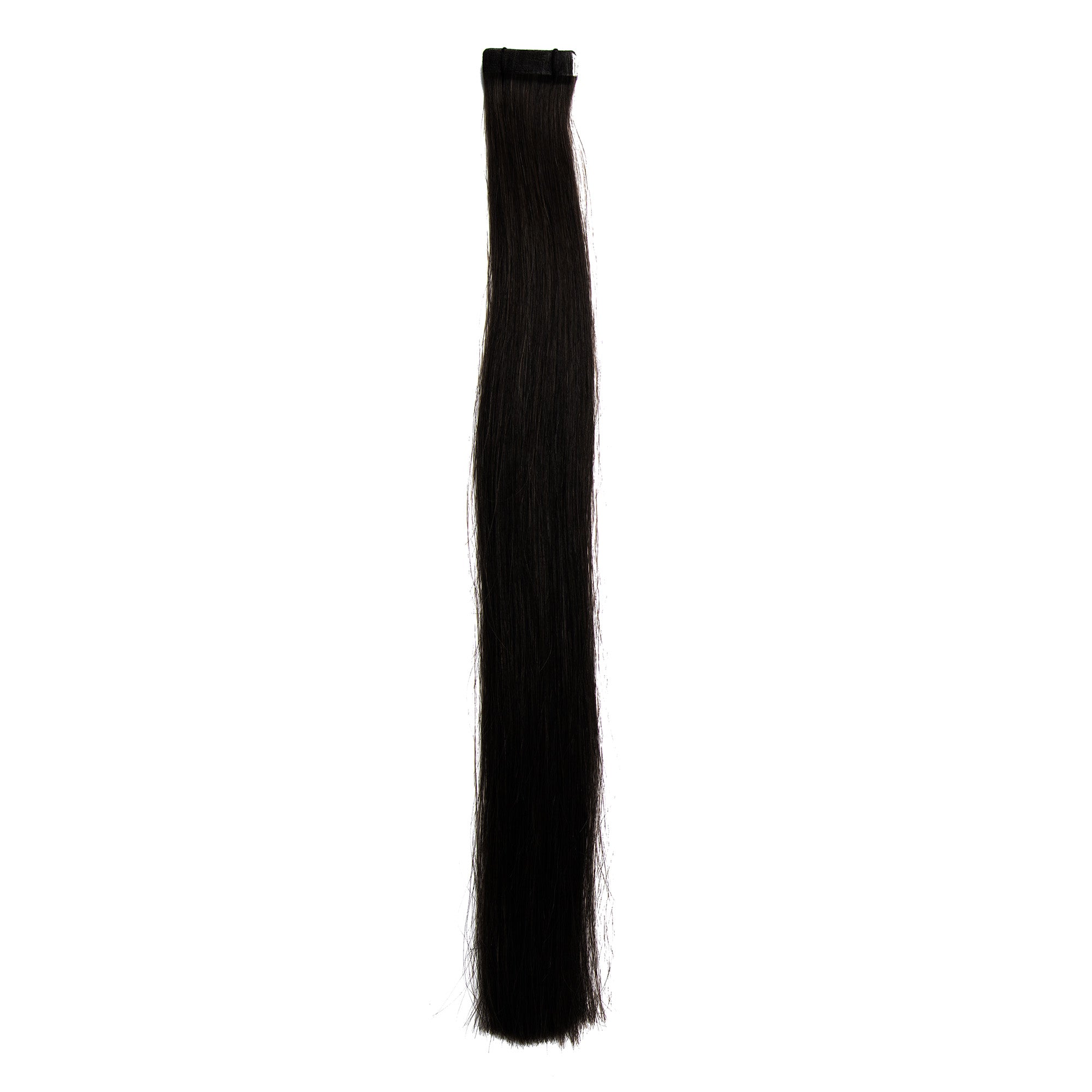 Tape Extensions PREMIUM QUALITÄT GLATT einfarbig 10 Stück