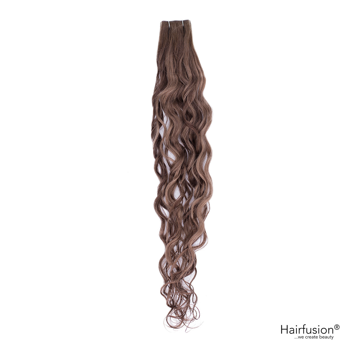 Tape Extensions PREMIUM QUALITÄT GELOCKT einfarbig 10 Stück