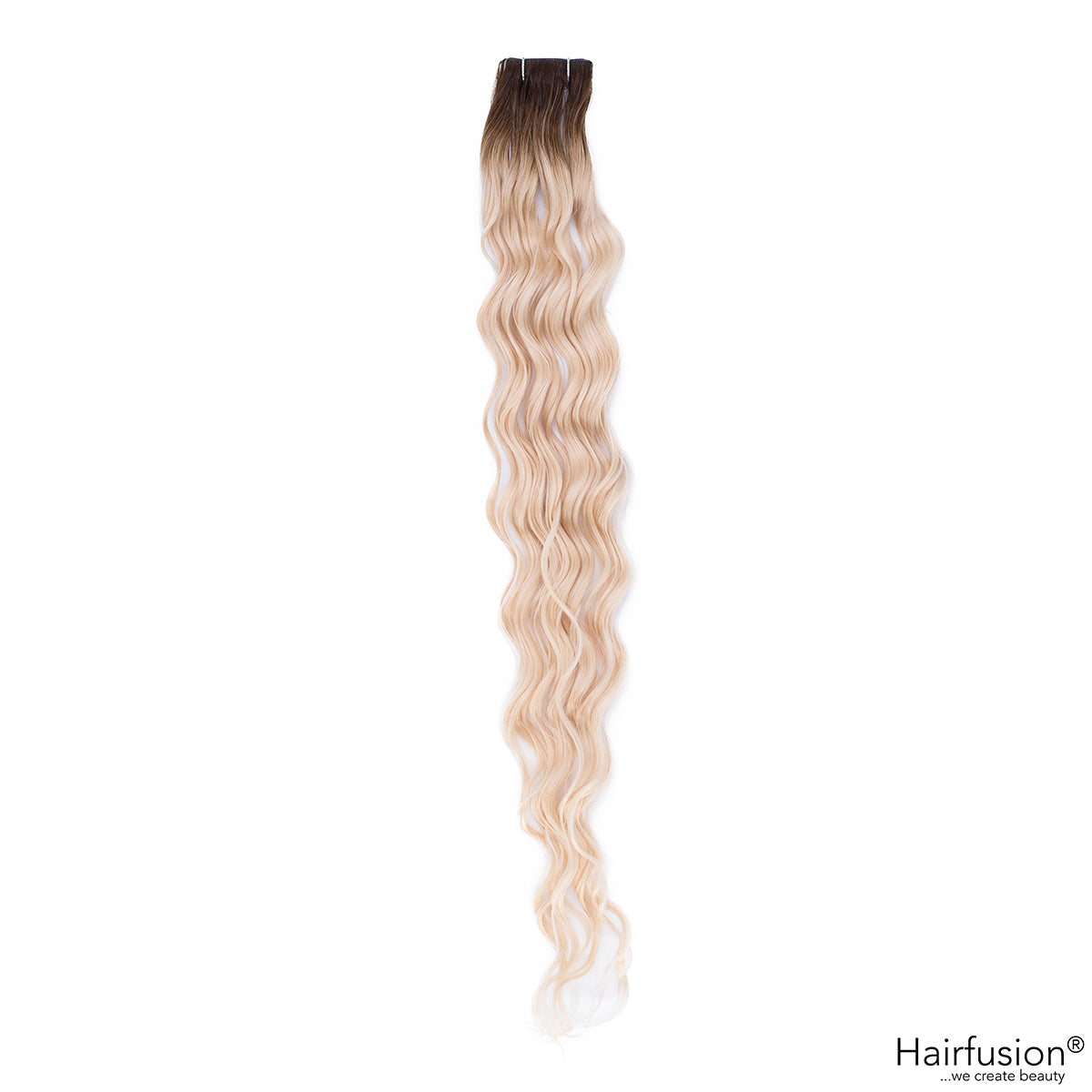 Tape Extensions PREMIUM QUALITÄT GELOCKT root shadow 10 Stück