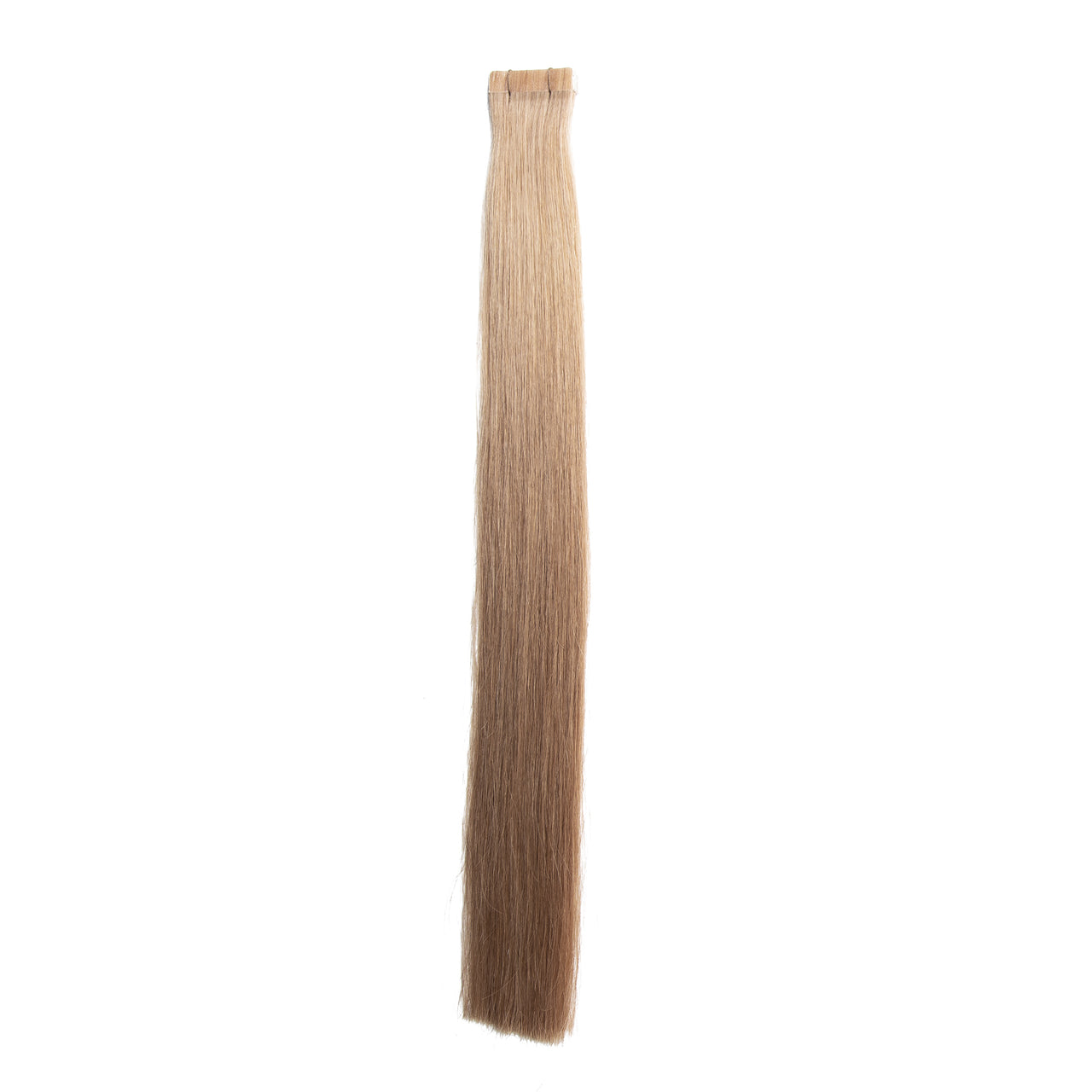 Tape Extensions PREMIUM QUALITÄT GLATT einfarbig 10 Stück