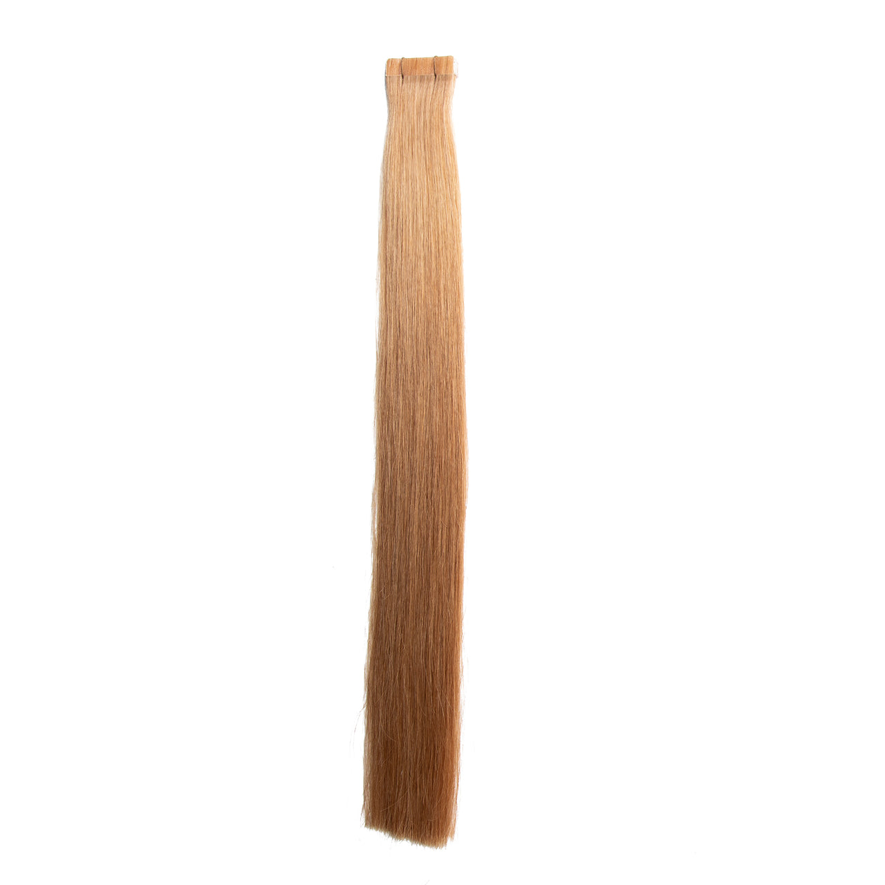 Tape Extensions PREMIUM QUALITÄT GLATT einfarbig 10 Stück
