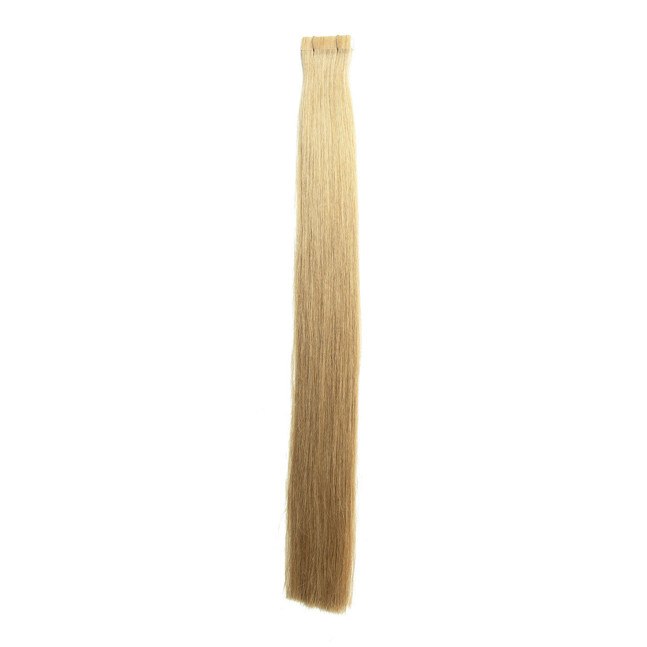Tape Extensions PREMIUM QUALITÄT GLATT einfarbig 10 Stück