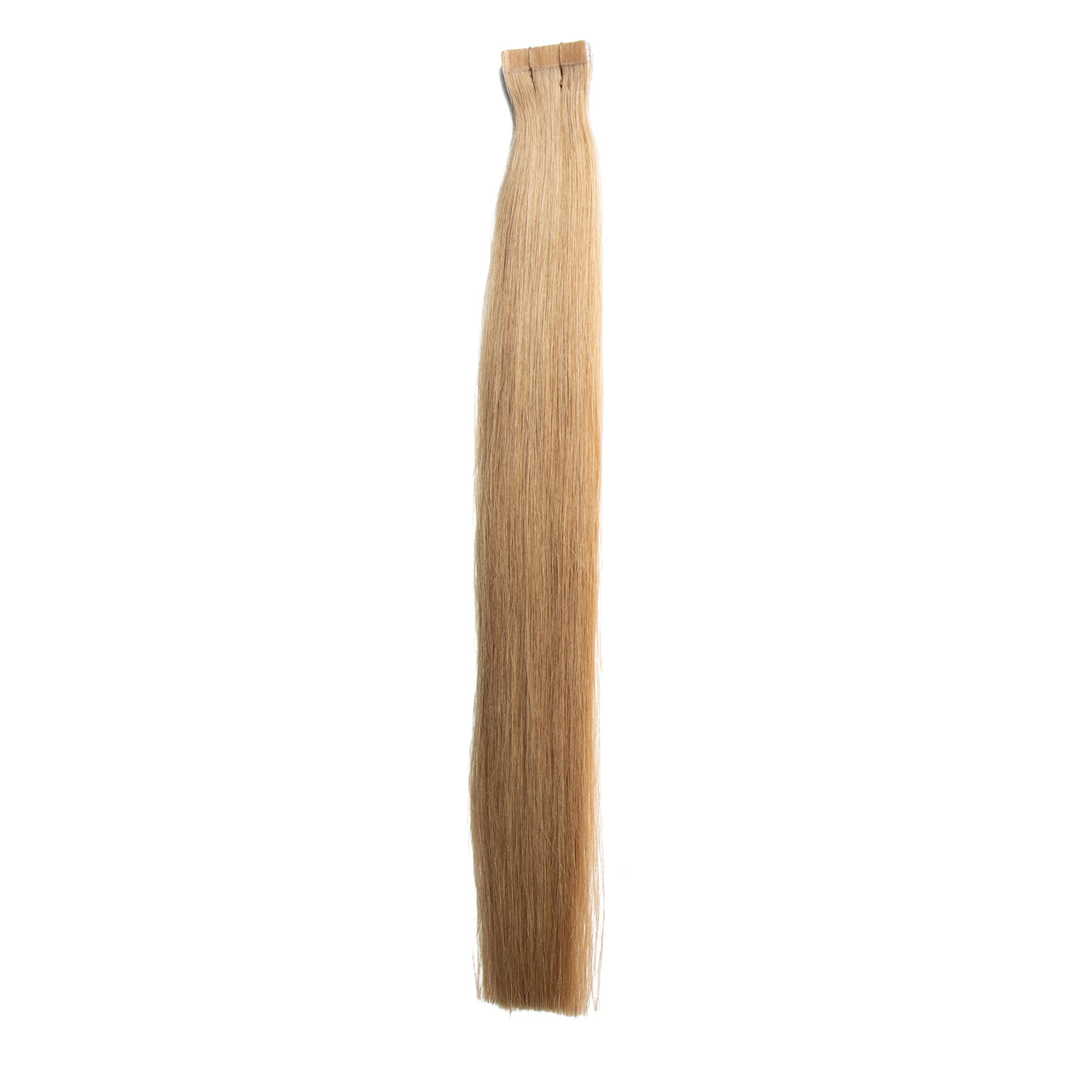 Tape Extensions PREMIUM QUALITÄT GLATT einfarbig 10 Stück