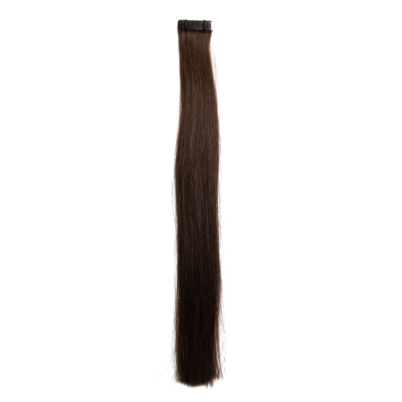 Tape Extensions PREMIUM QUALITÄT GLATT einfarbig 10 Stück