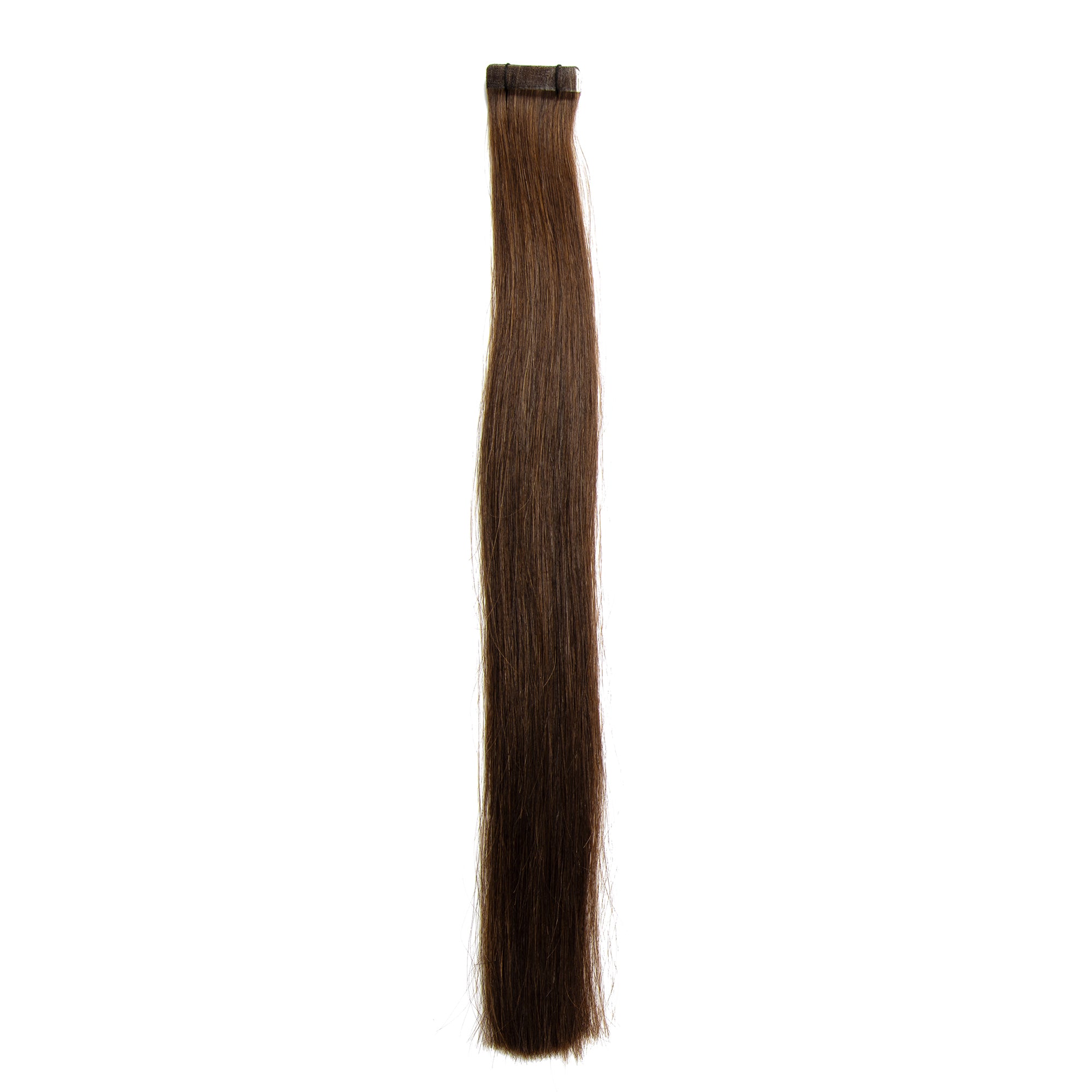 Tape Extensions PREMIUM QUALITÄT GLATT einfarbig 10 Stück