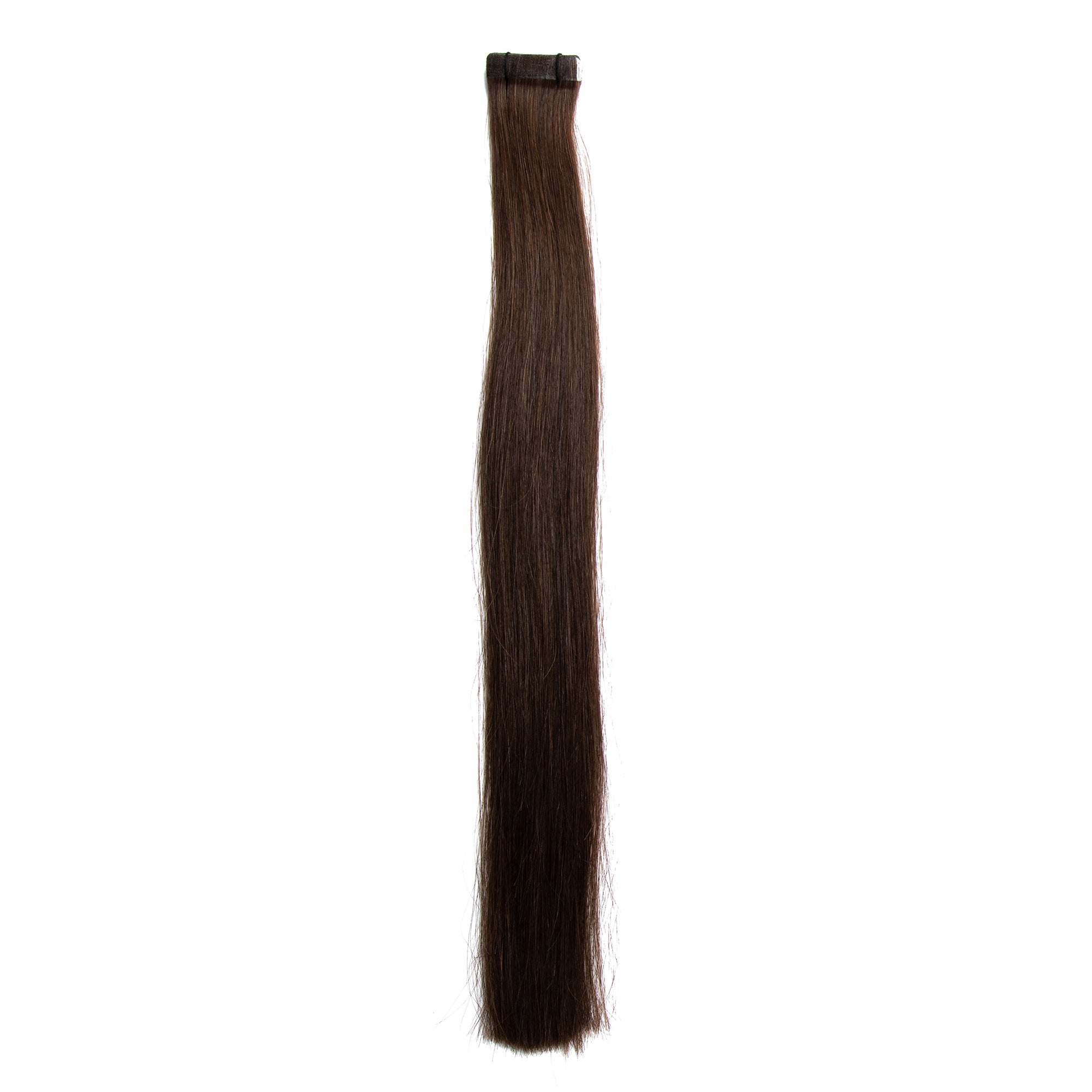 Tape Extensions PREMIUM QUALITÄT GLATT einfarbig 10 Stück