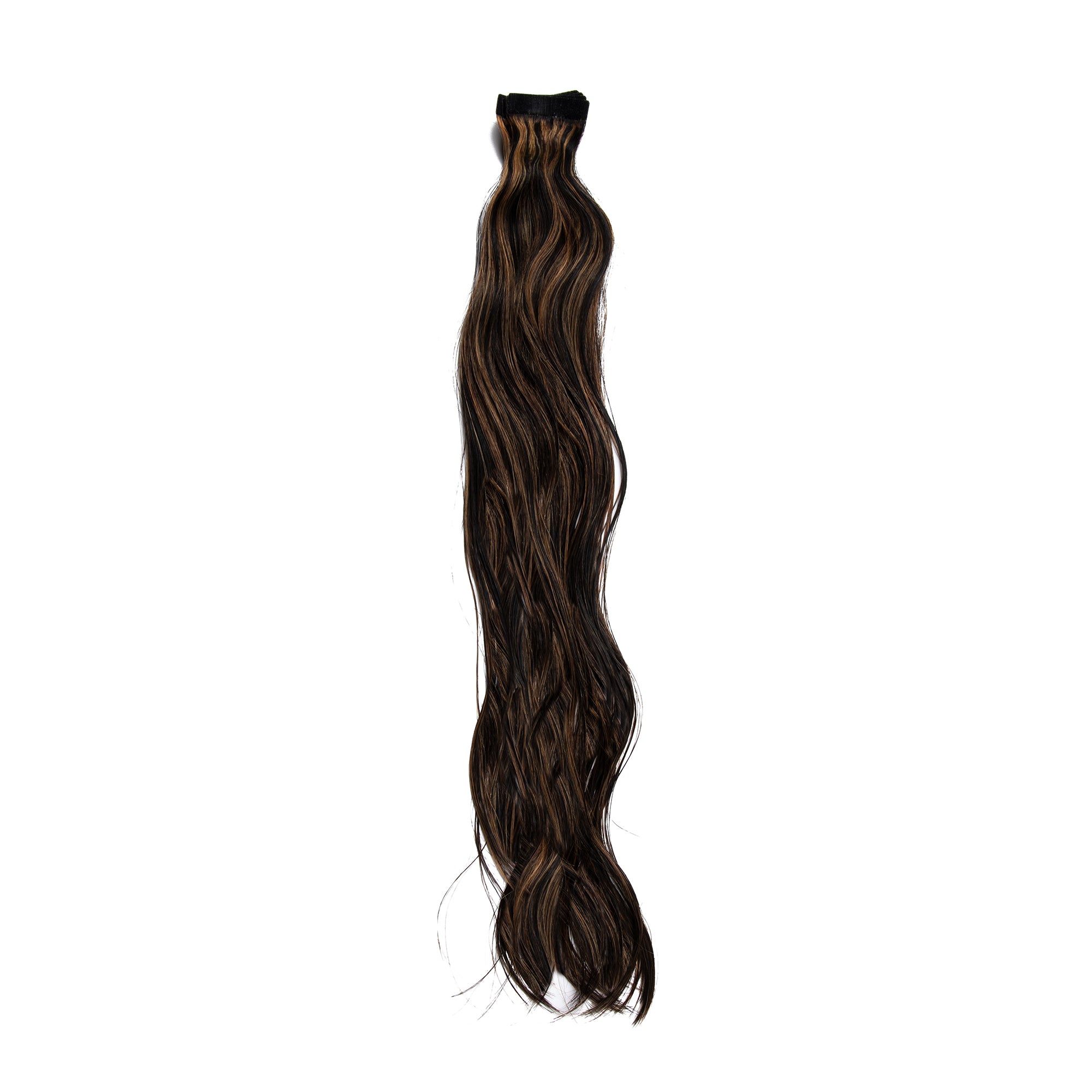 Tape Extensions PREMIUM QUALITÄT GEWELLT gesträhnt 10 Stück