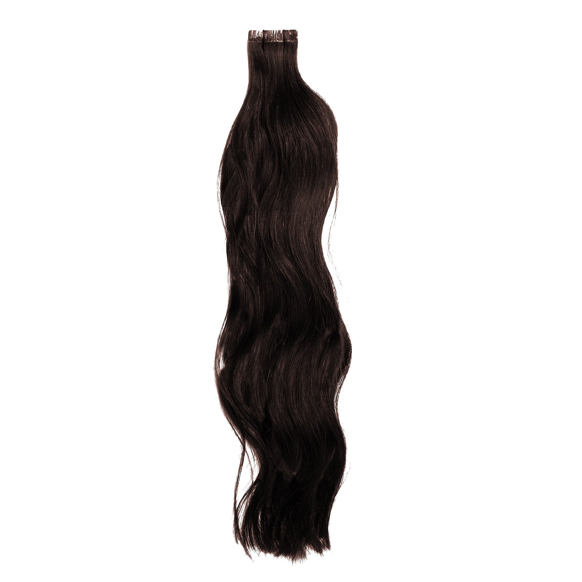 Tape Extensions gewellt