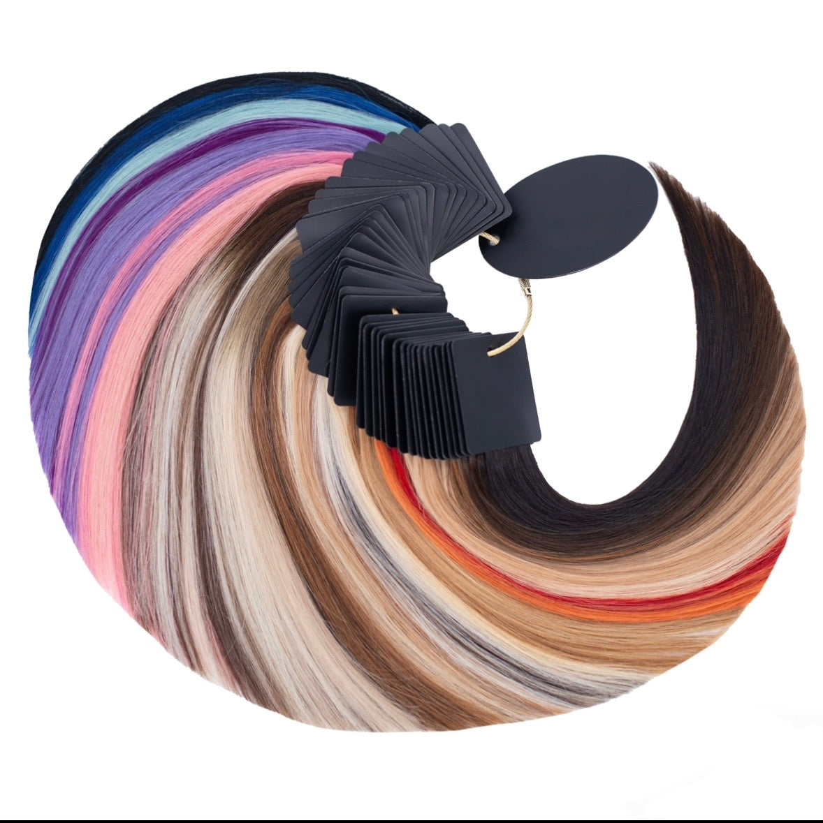 Tape Extensions Farbring zum Kauf