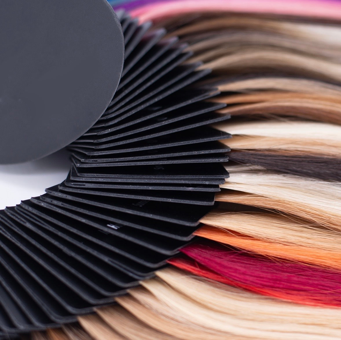 Tape Extensions Farbring zum Kauf