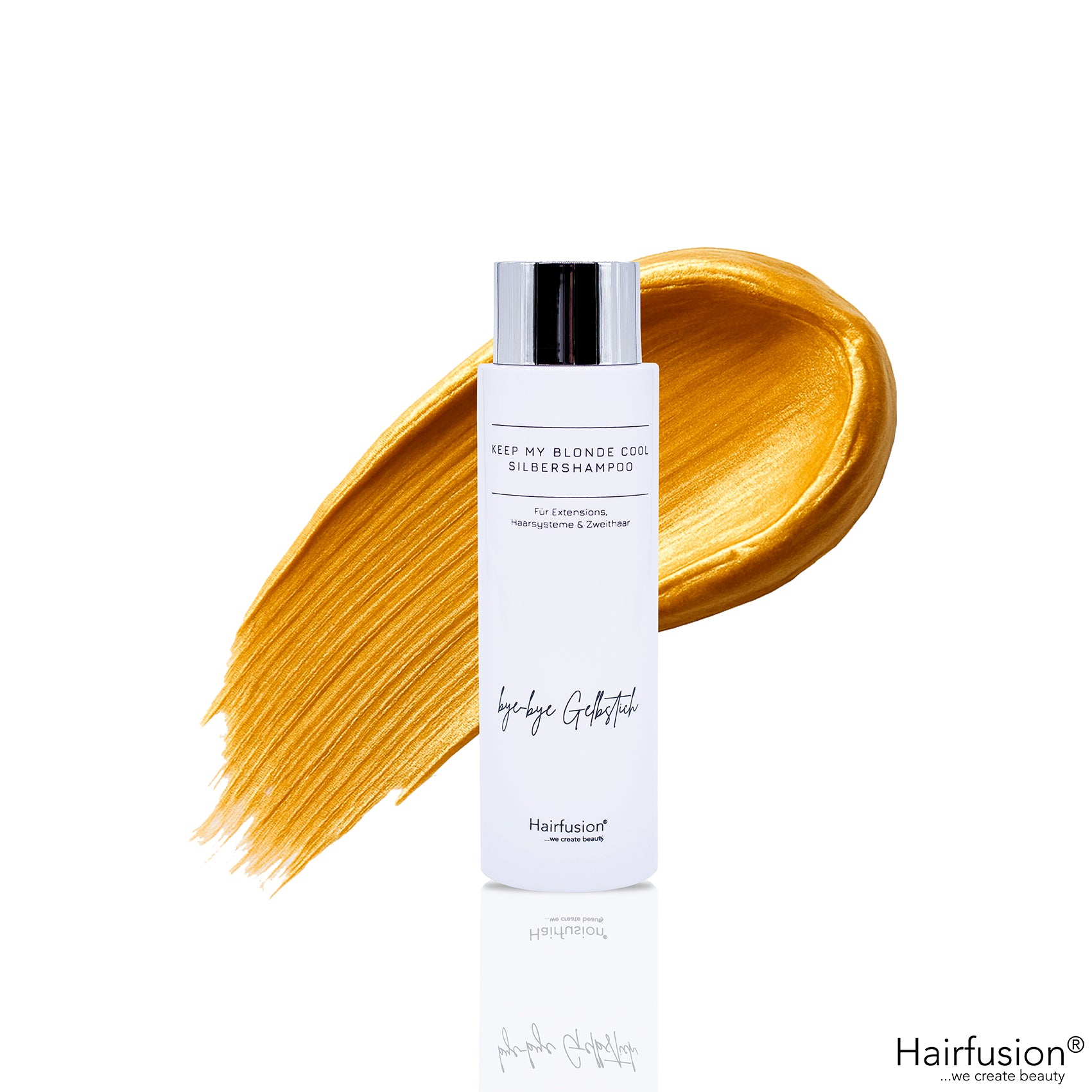 Tape Extensions Silbershampoo