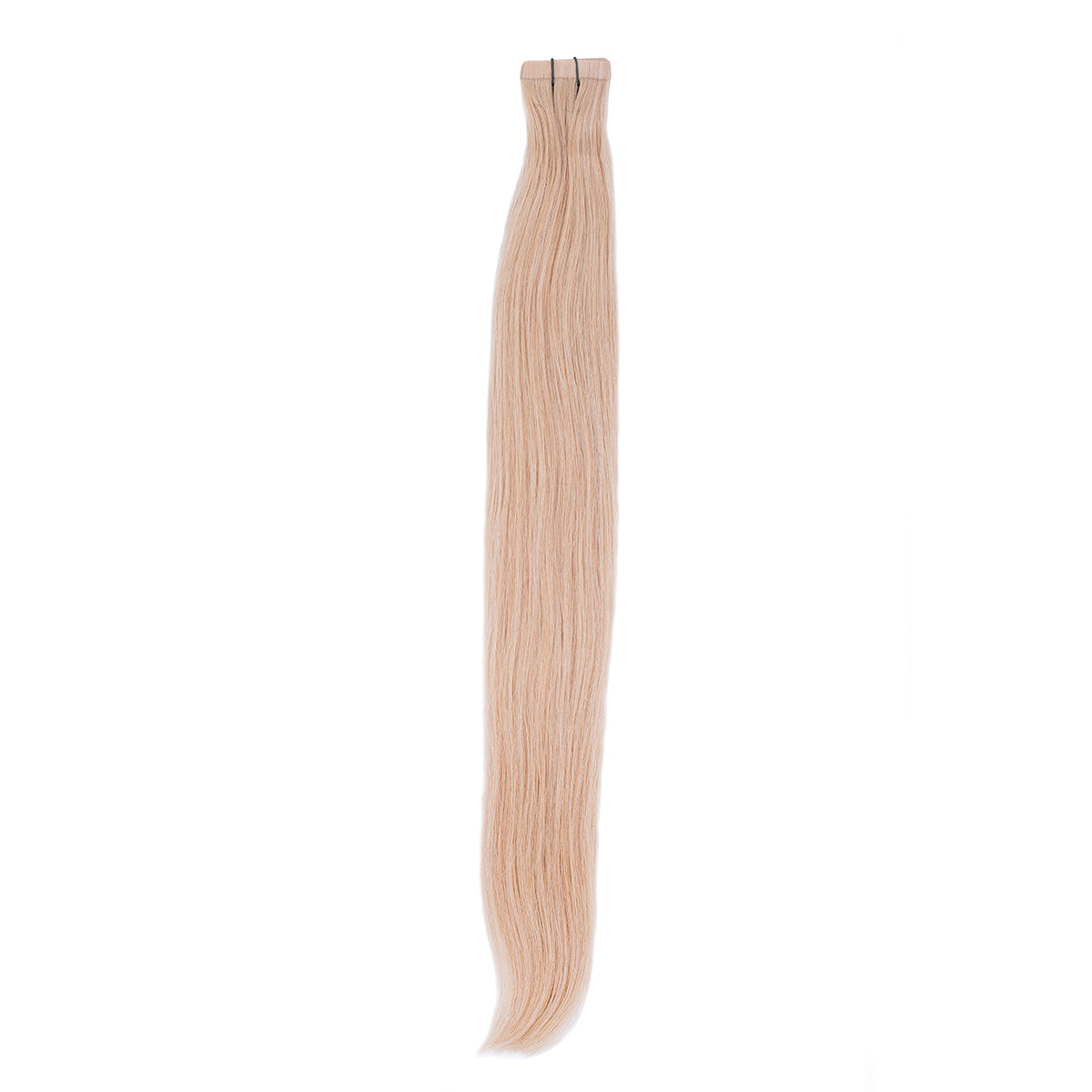 Tape Extensions BASIC QUALITÄT GLATT einfarbig 10 Stück