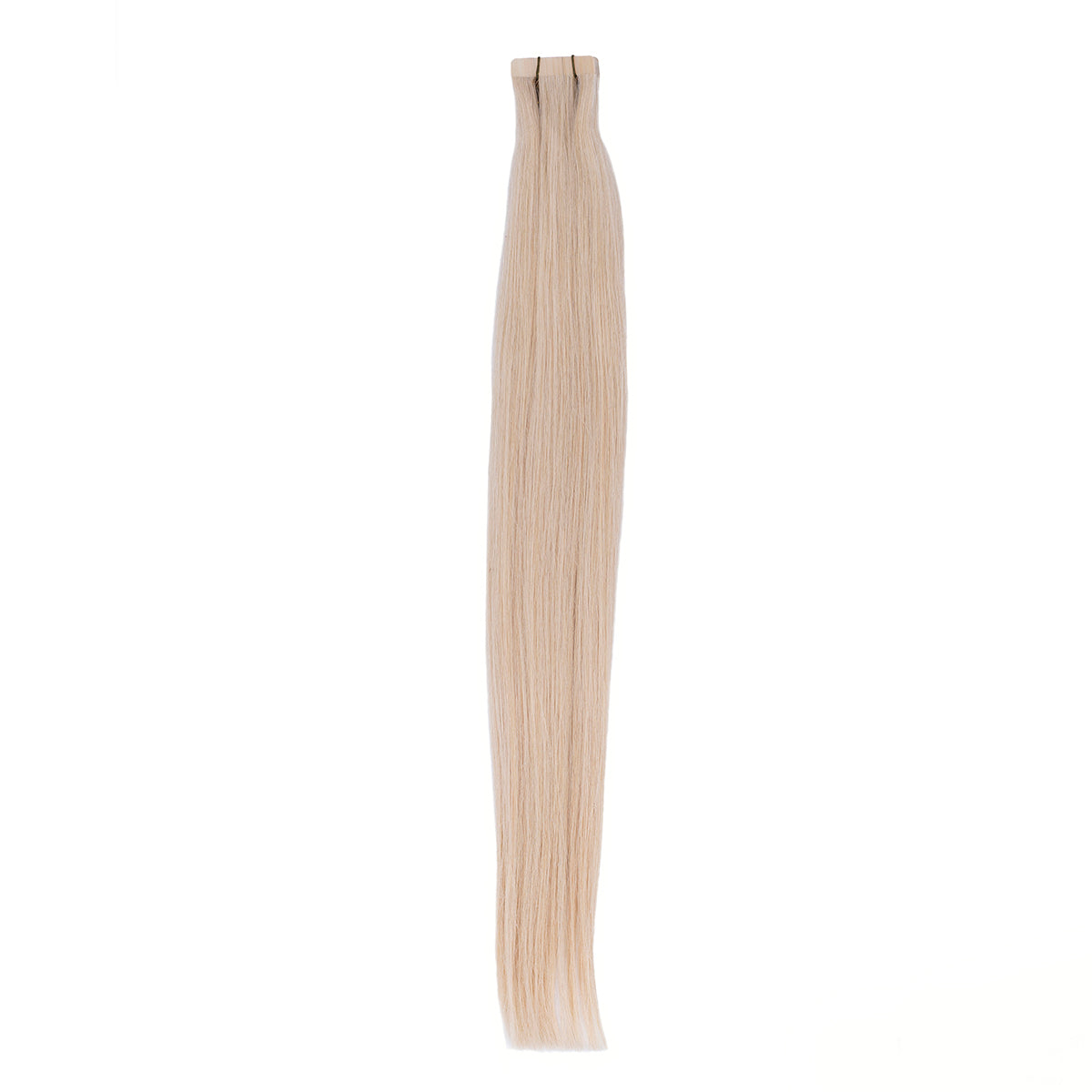 Tape Extensions BASIC QUALITÄT GLATT einfarbig 10 Stück