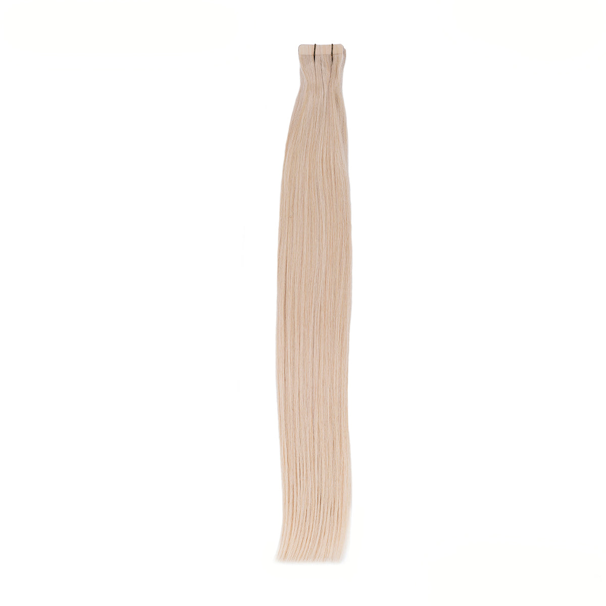 Tape Extensions BASIC QUALITÄT GLATT einfarbig 10 Stück