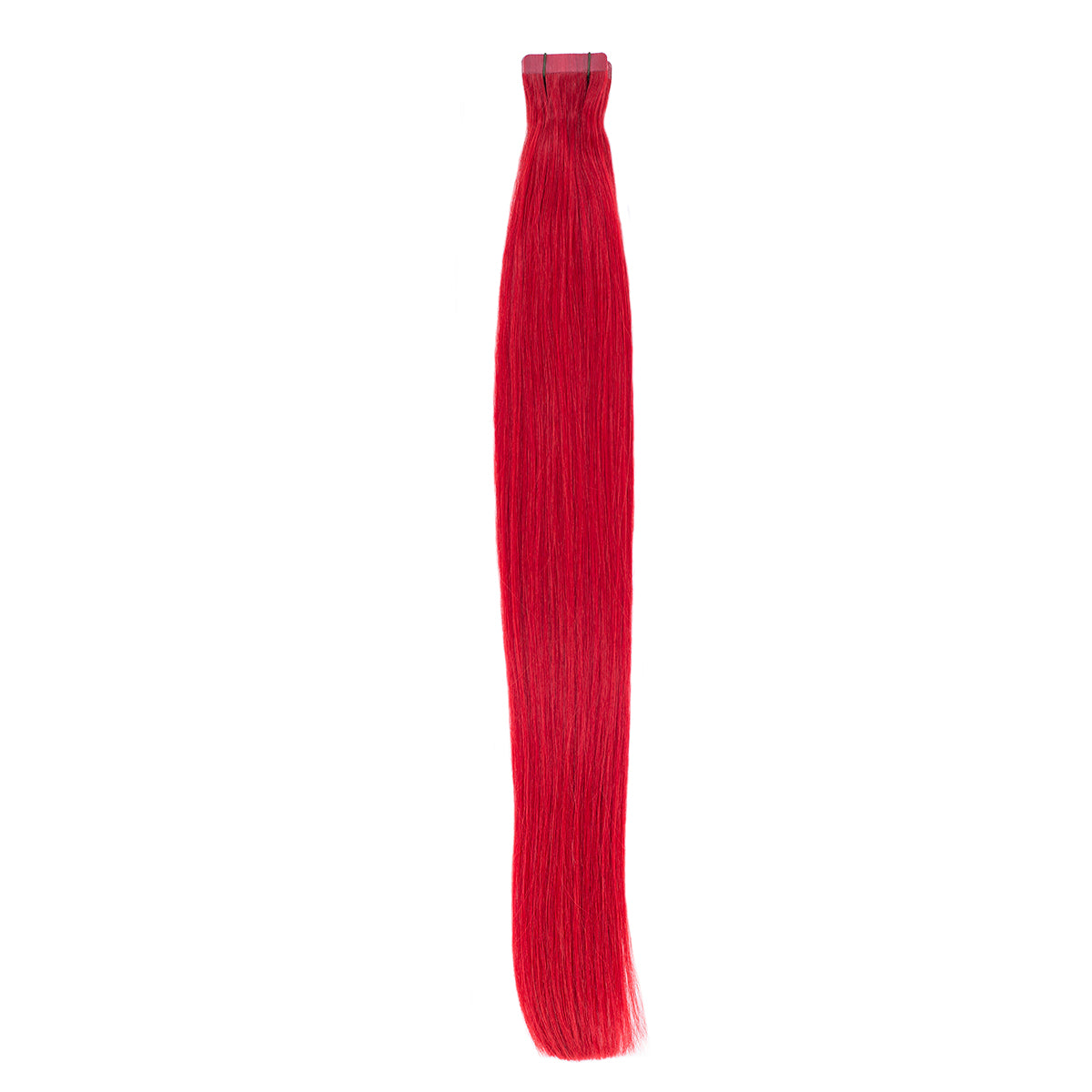 Tape Extensions BASIC QUALITÄT GLATT einfarbig 10 Stück