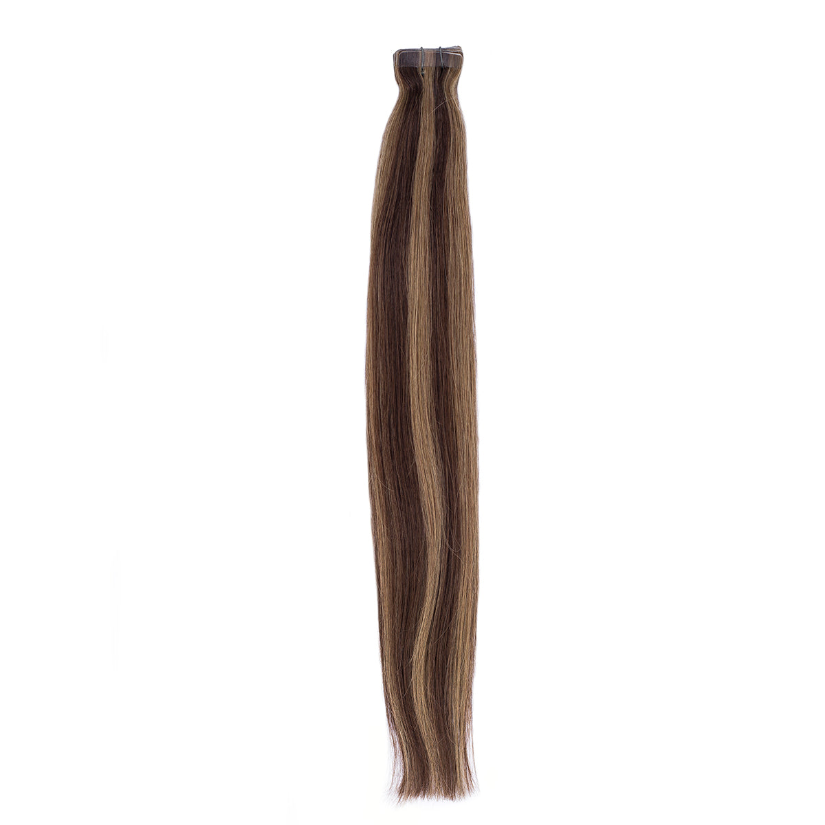 Tape Extensions BASIC QUALITÄT GLATT gesträhnt 10 Stück