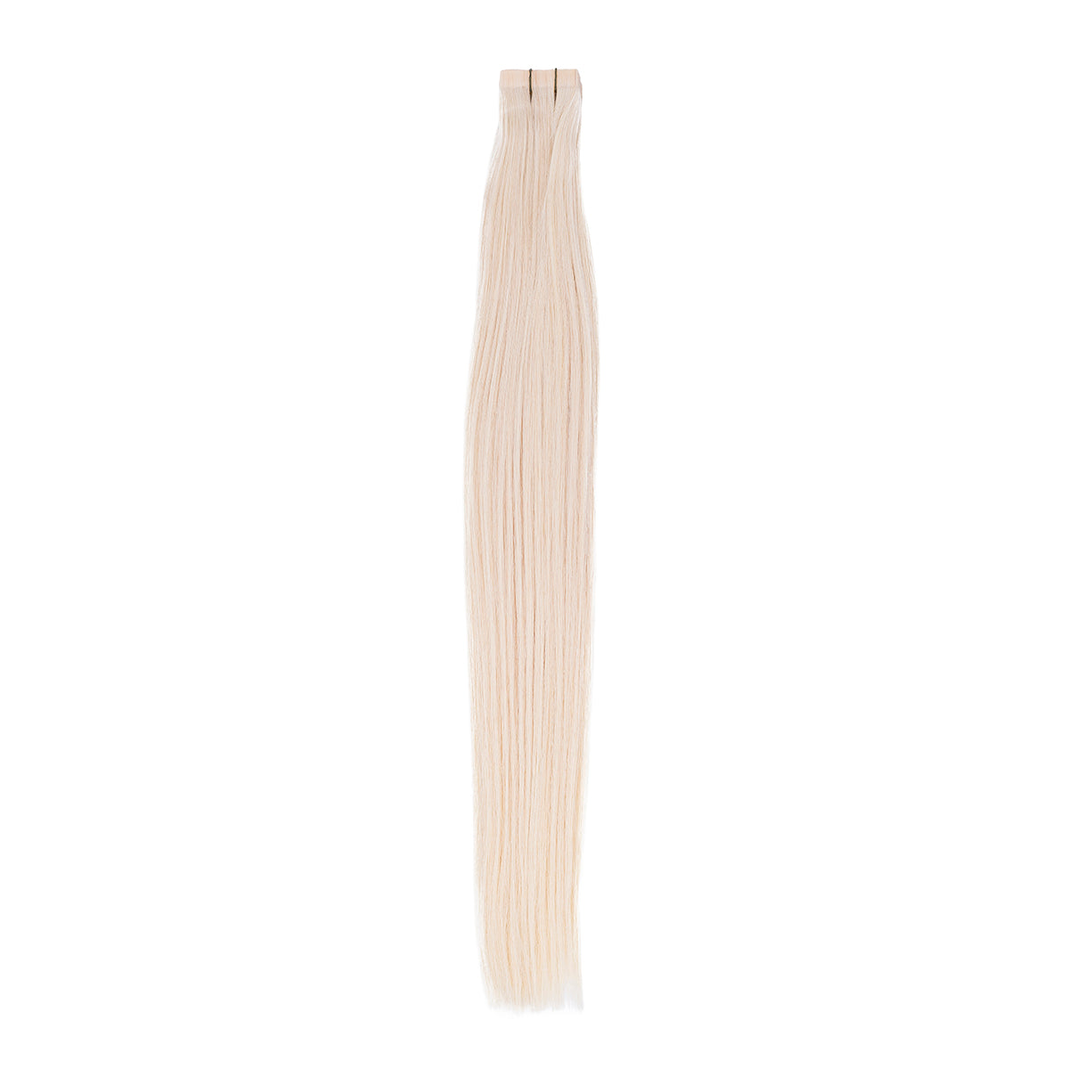 Tape Extensions BASIC QUALITÄT GLATT einfarbig 10 Stück