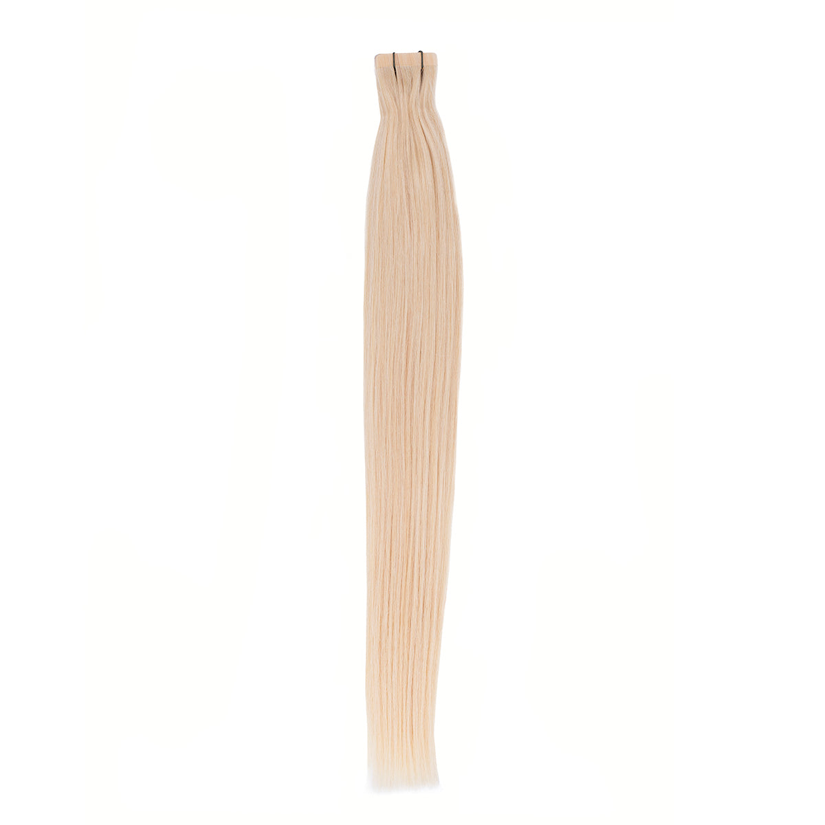 Tape Extensions BASIC QUALITÄT GLATT einfarbig 10 Stück