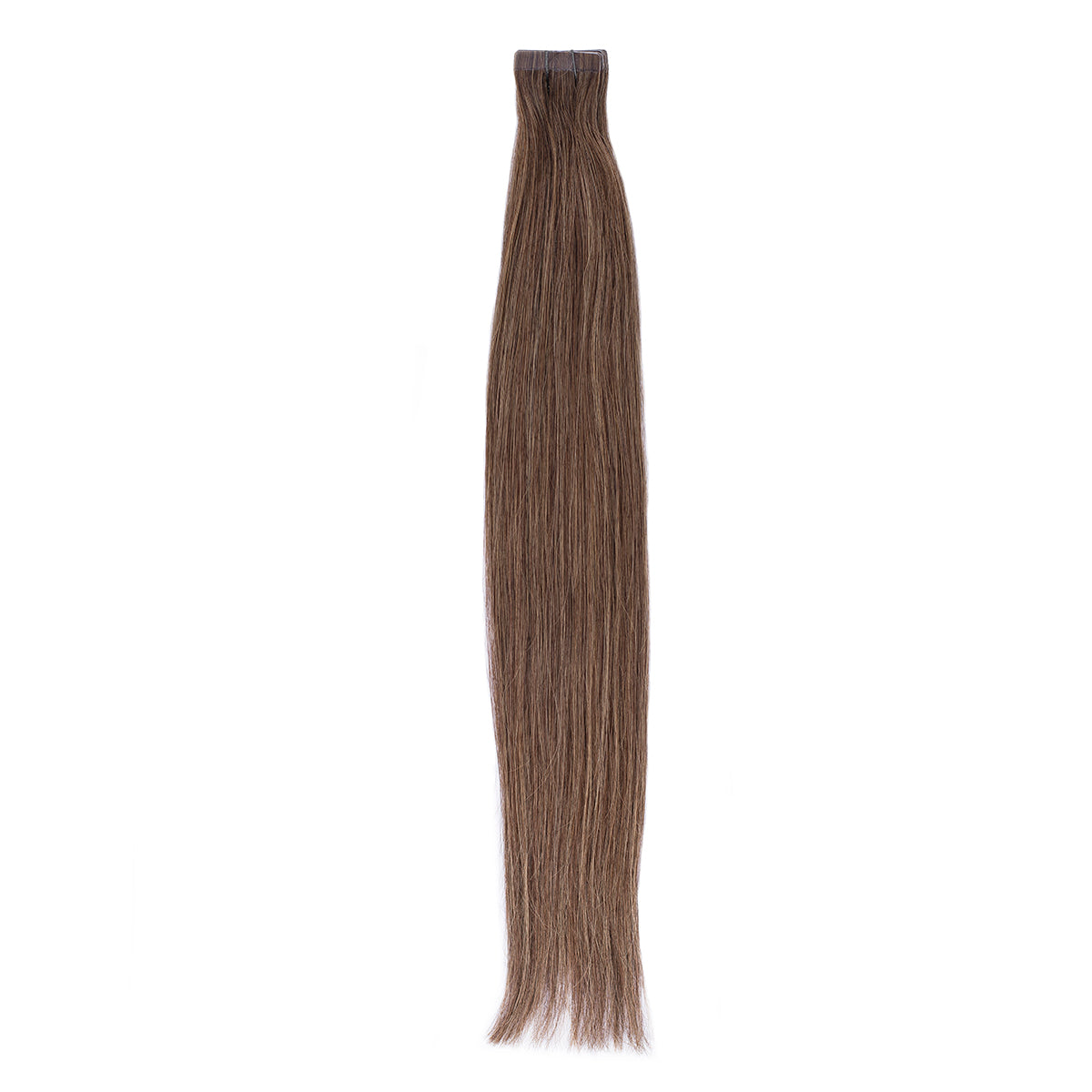 Tape Extensions BASIC QUALITÄT GLATT einfarbig 10 Stück