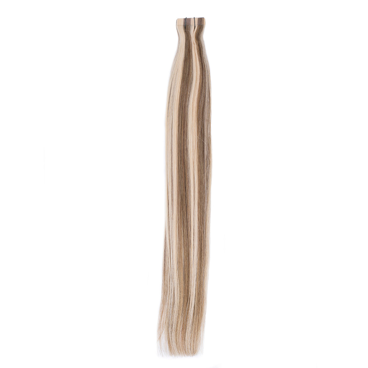 Tape Extensions BASIC QUALITÄT GLATT gesträhnt 10 Stück