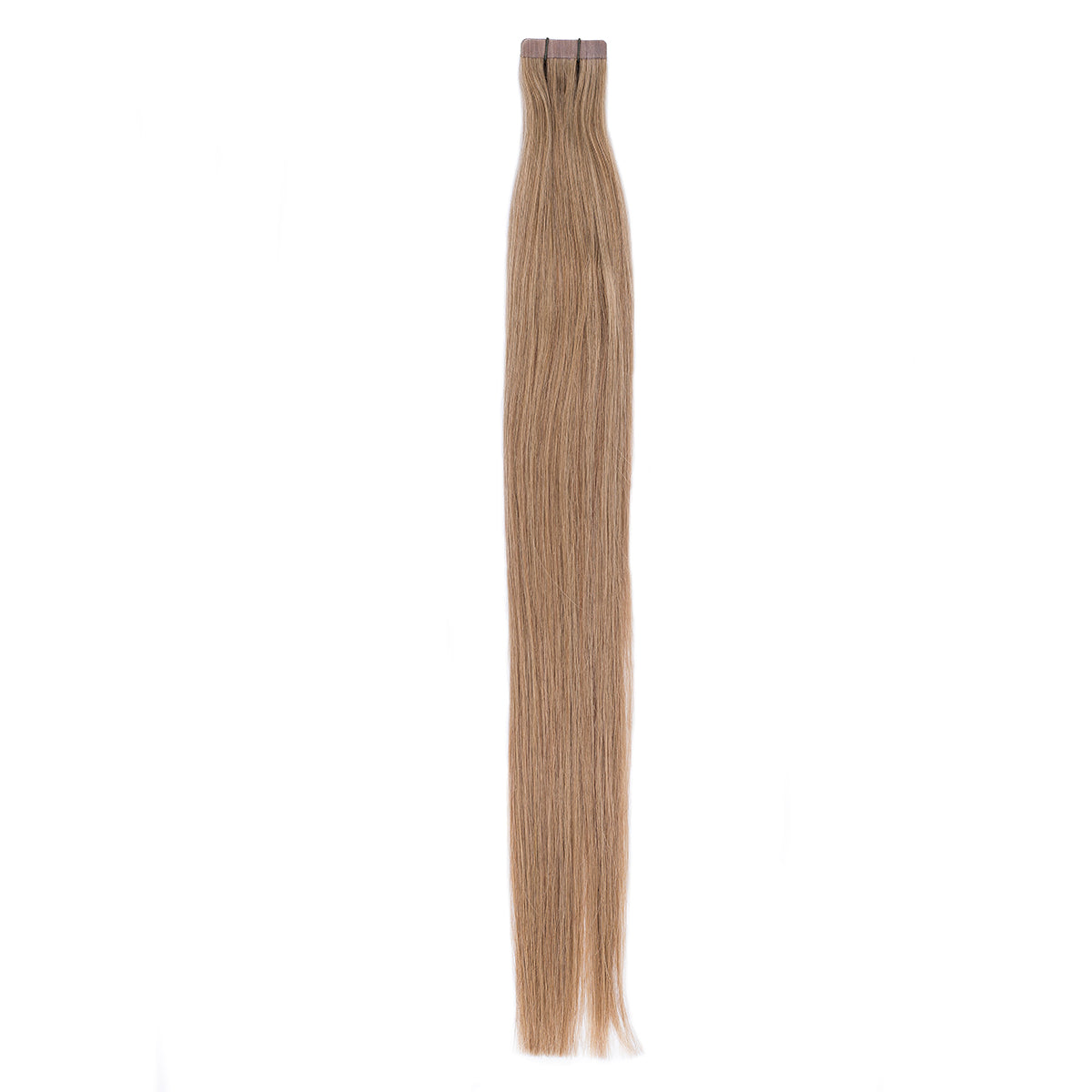 Tape Extensions BASIC QUALITÄT GLATT einfarbig 10 Stück